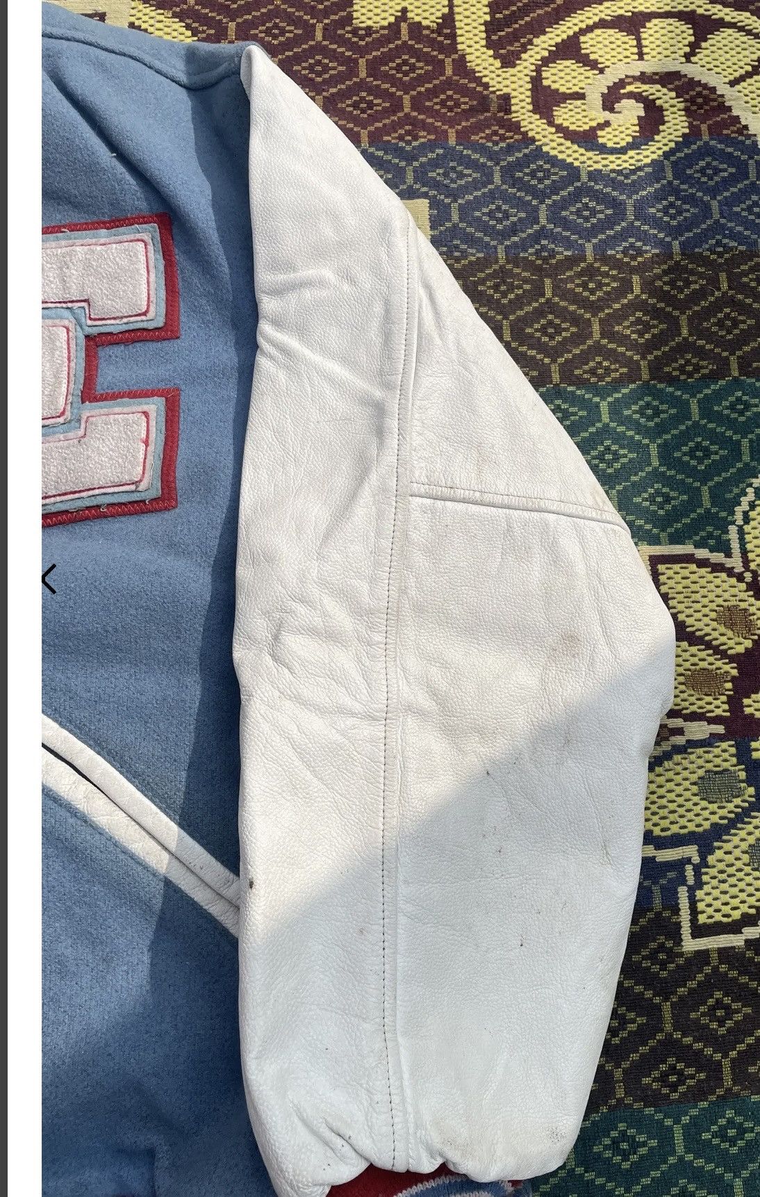 Other Vintage Varsity Wrestling Jacket Size US XL / EU 56 / 4 - 5 Thumbnail