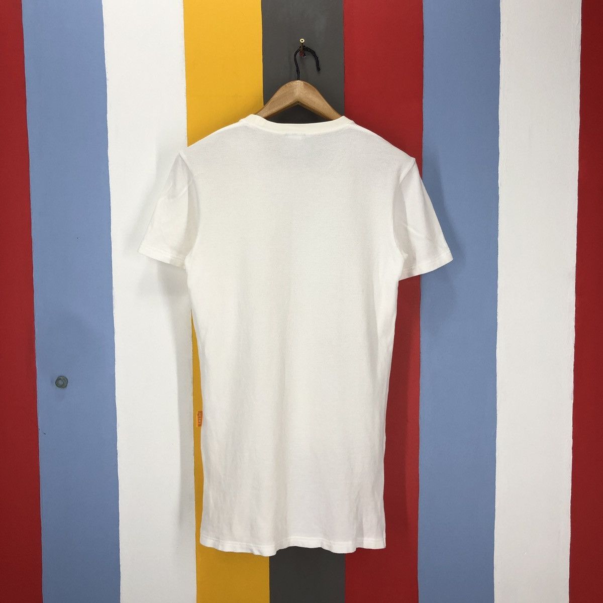 Beams Plus REEBOK x BEAMS Crew Neck T Shirt #1495/AZ Size XS / US 0-2 / IT 36-38 - 9 Thumbnail