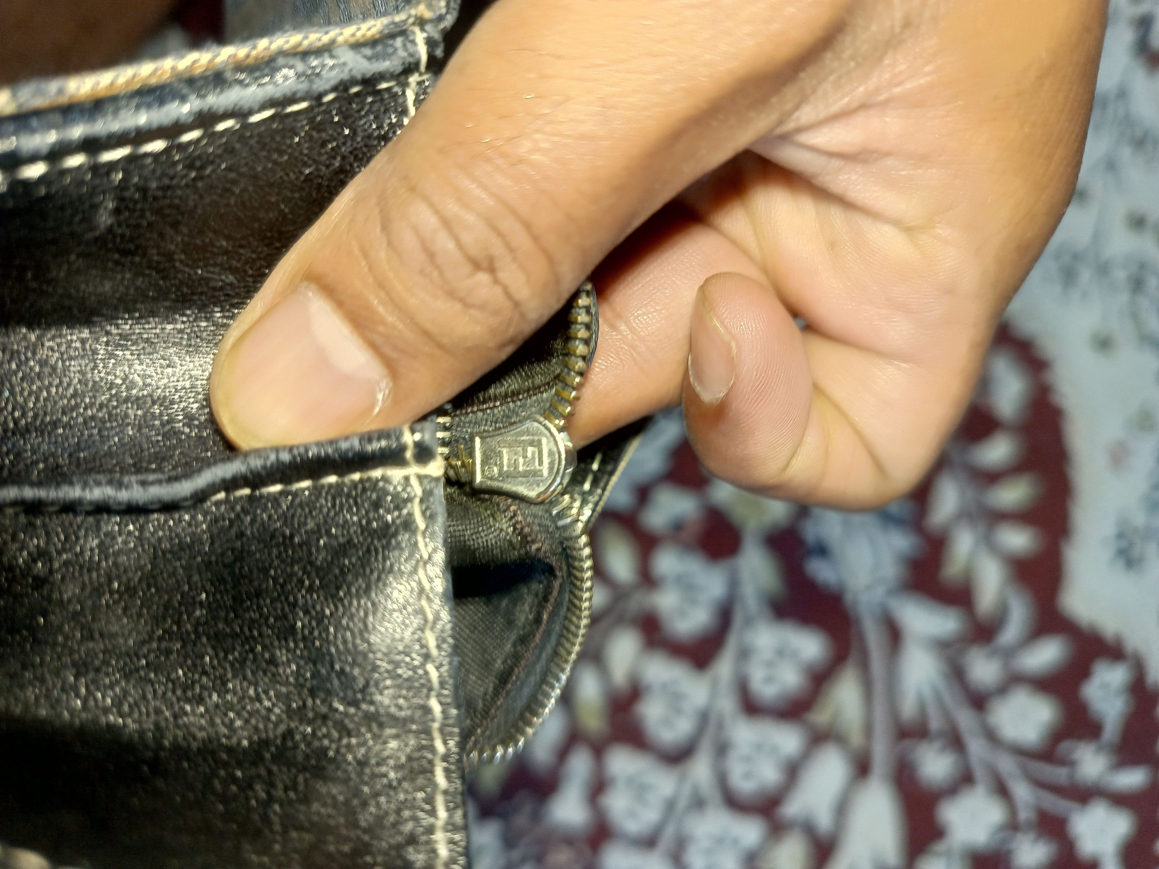 Fendi Wallet fendi Size ONE SIZE - 3 Thumbnail