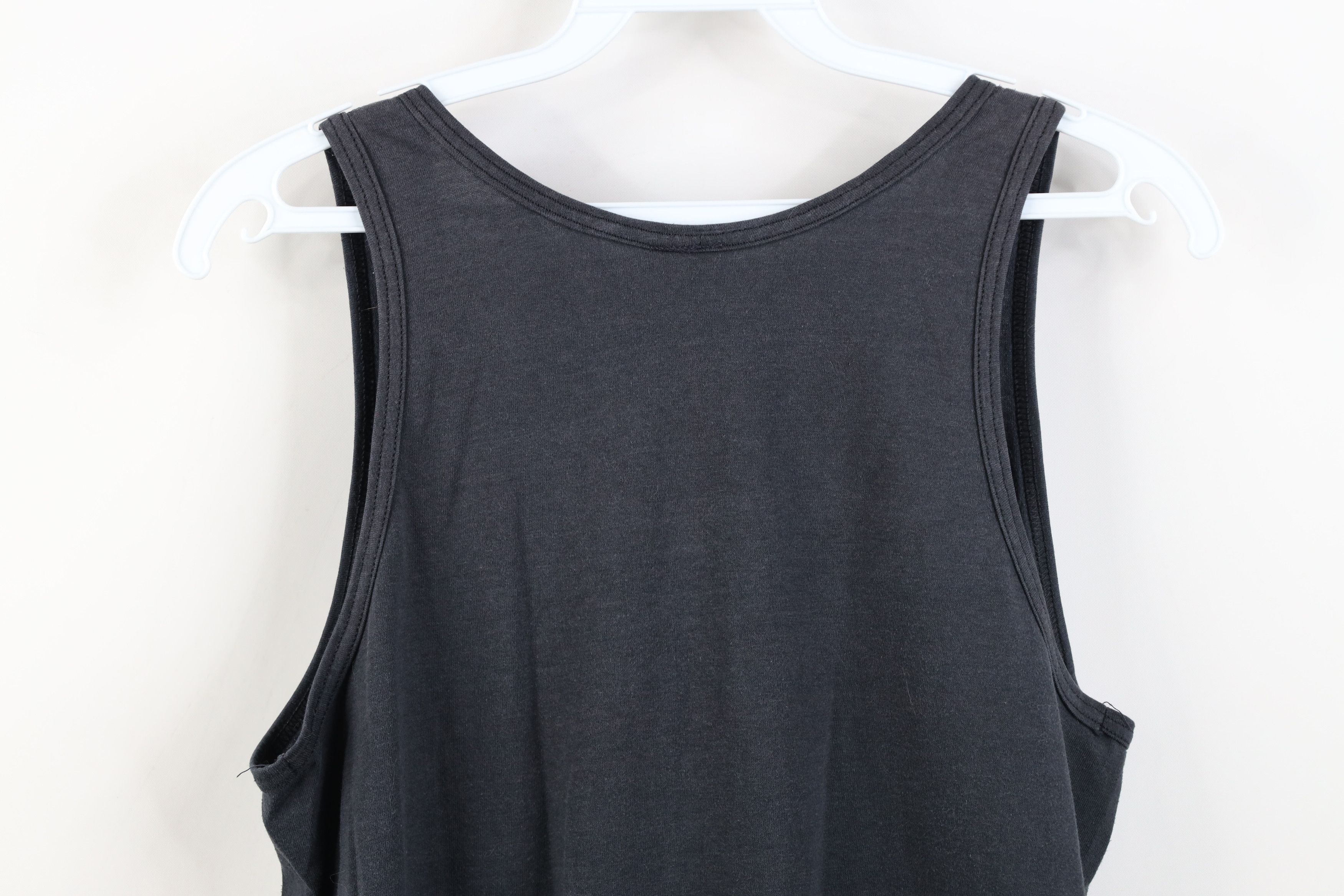 Vintage Vintage 90s University of Niagara Falls Tank Top T-Shirt Size S / US 4 / IT 40 - 10 Thumbnail