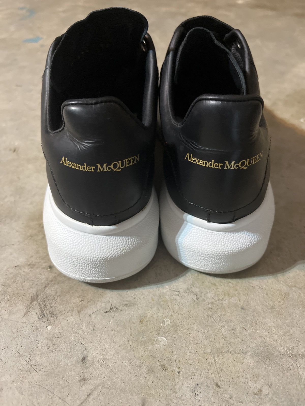 Alexander McQueen Alexander Mcqueen exaggerated sole Size US 6 / IT 36 - 6 Thumbnail