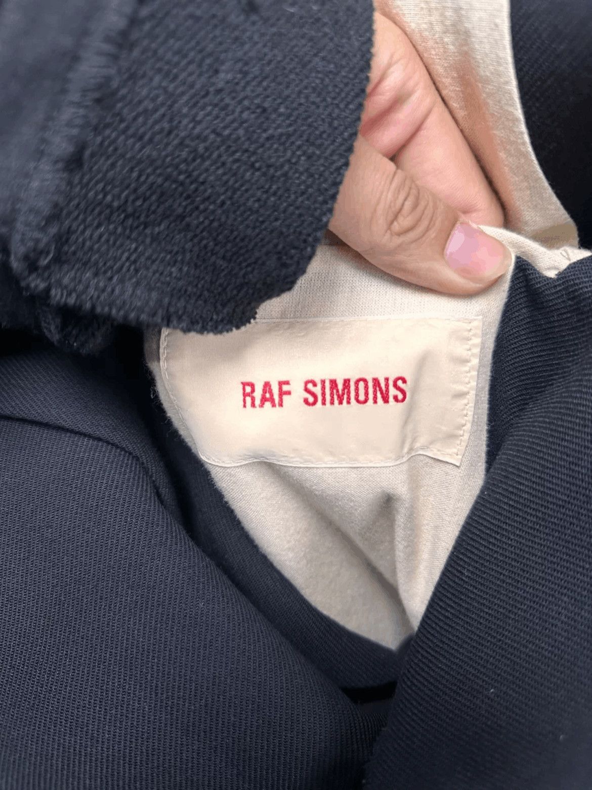 Raf Simons Raf Simons Sz 50 Raf Simons 20SS Runway Jacket-2506 Size US M / EU 48-50 / 2 - 5 Thumbnail