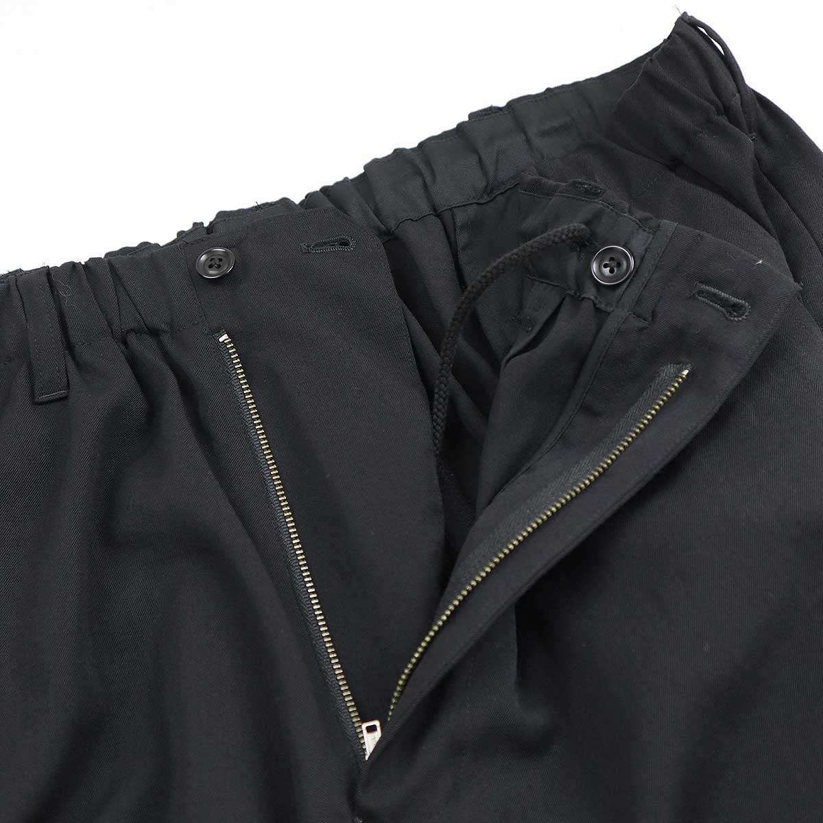 Yohji Yamamoto Yohji Yamamoto Pour Homme 16SS Skull Print Easy Pants Size US 35 - 4 Thumbnail