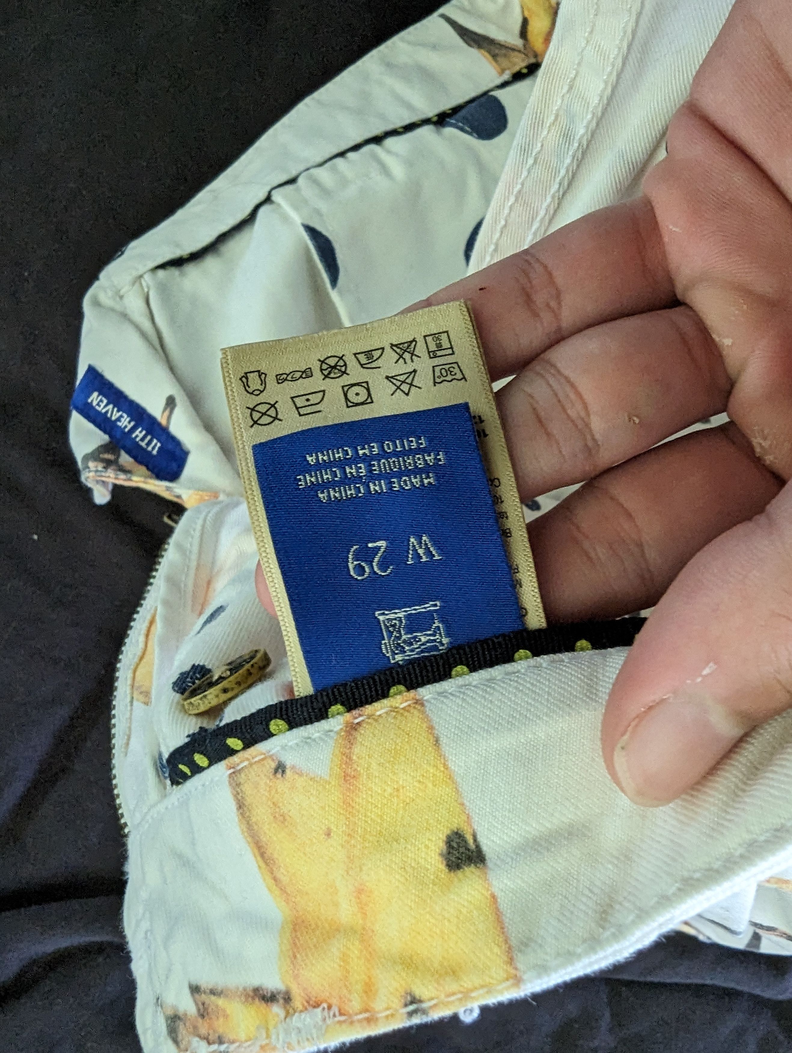 Scotch & Soda Autumn Shorts Size US 29 - 5 Thumbnail