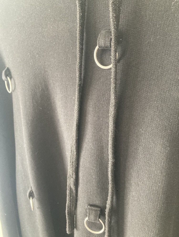 Raf Simons Raf Simons Ring Hoodie Size US XL / EU 56 / 4 - 4 Thumbnail