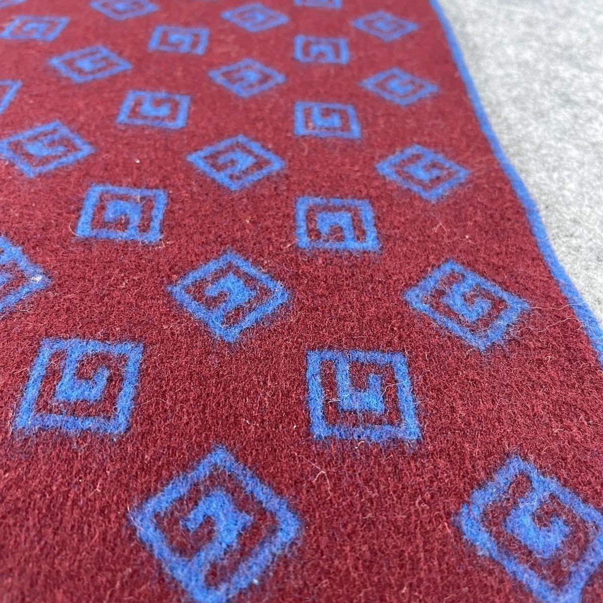 Other Wool Givenchy Scarf / Muffler / Neckwear T1209 Size ONE SIZE - 7 Thumbnail