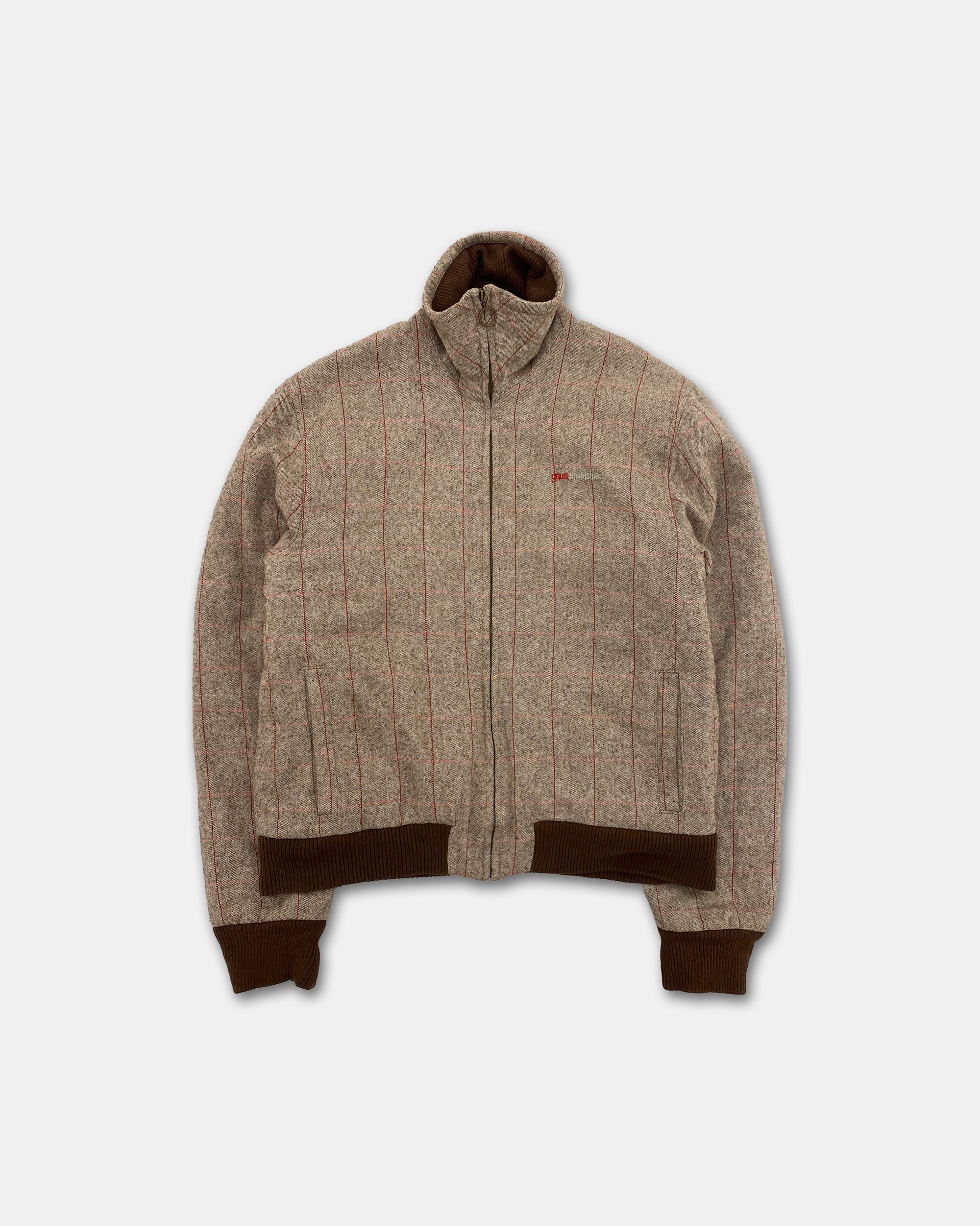 GSUS Sindustries 2010s Padded Wool Jacket Size US M / EU 48-50 / 2 - 1 Thumbnail