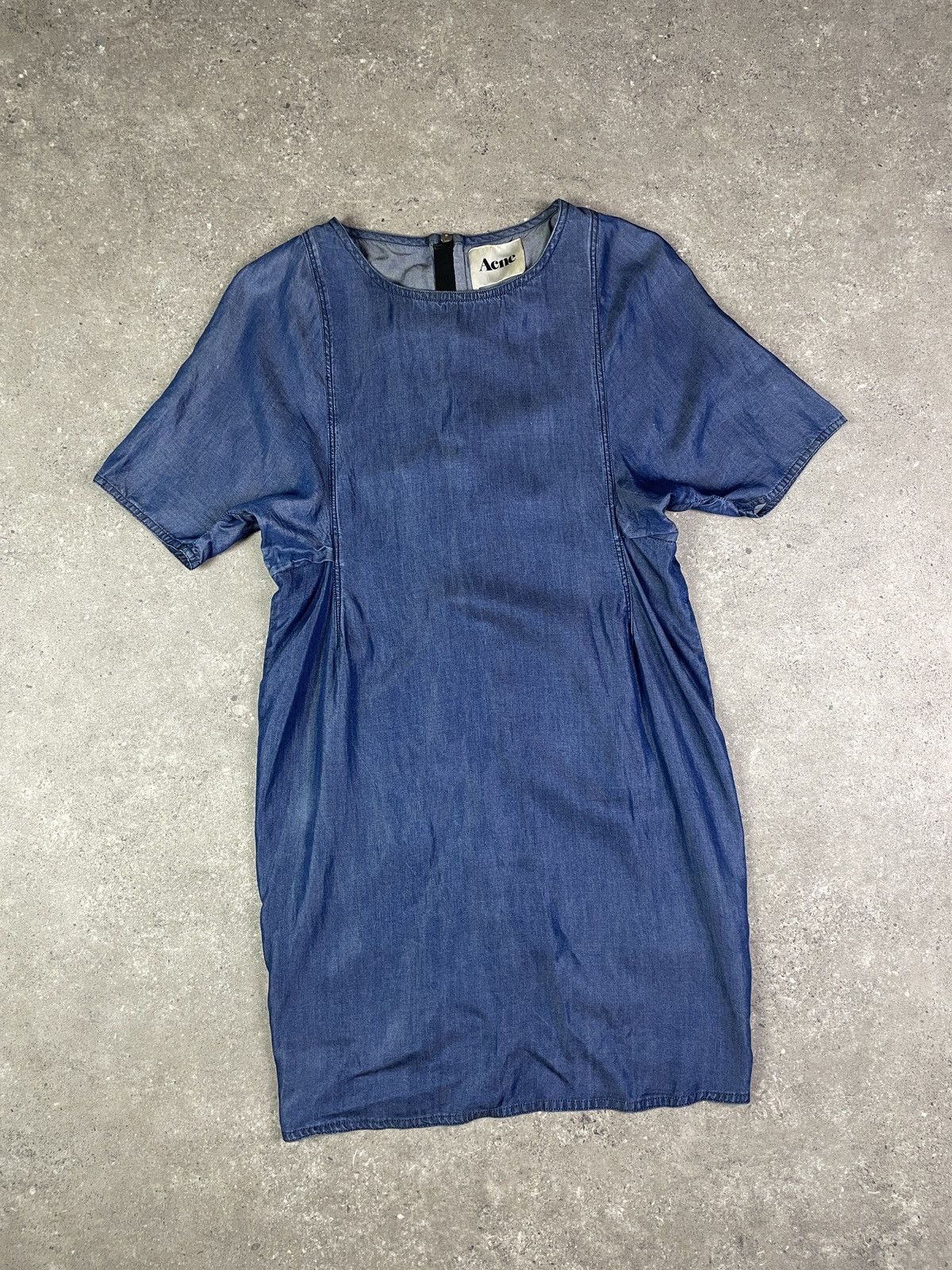 white christmas dresses WW32362] Acne Studios main image 1