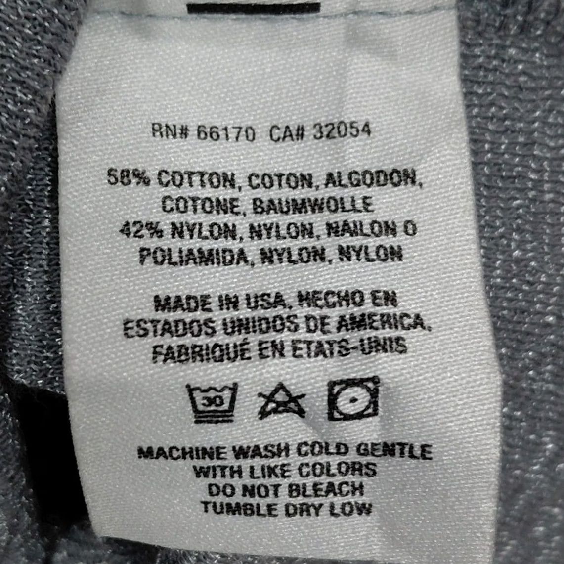 Michael Stars Michael Stars for Anthropologie Gray V-Neck T-Shirt Solid Knit Women Size OS Size ONE SIZE - 7 Thumbnail