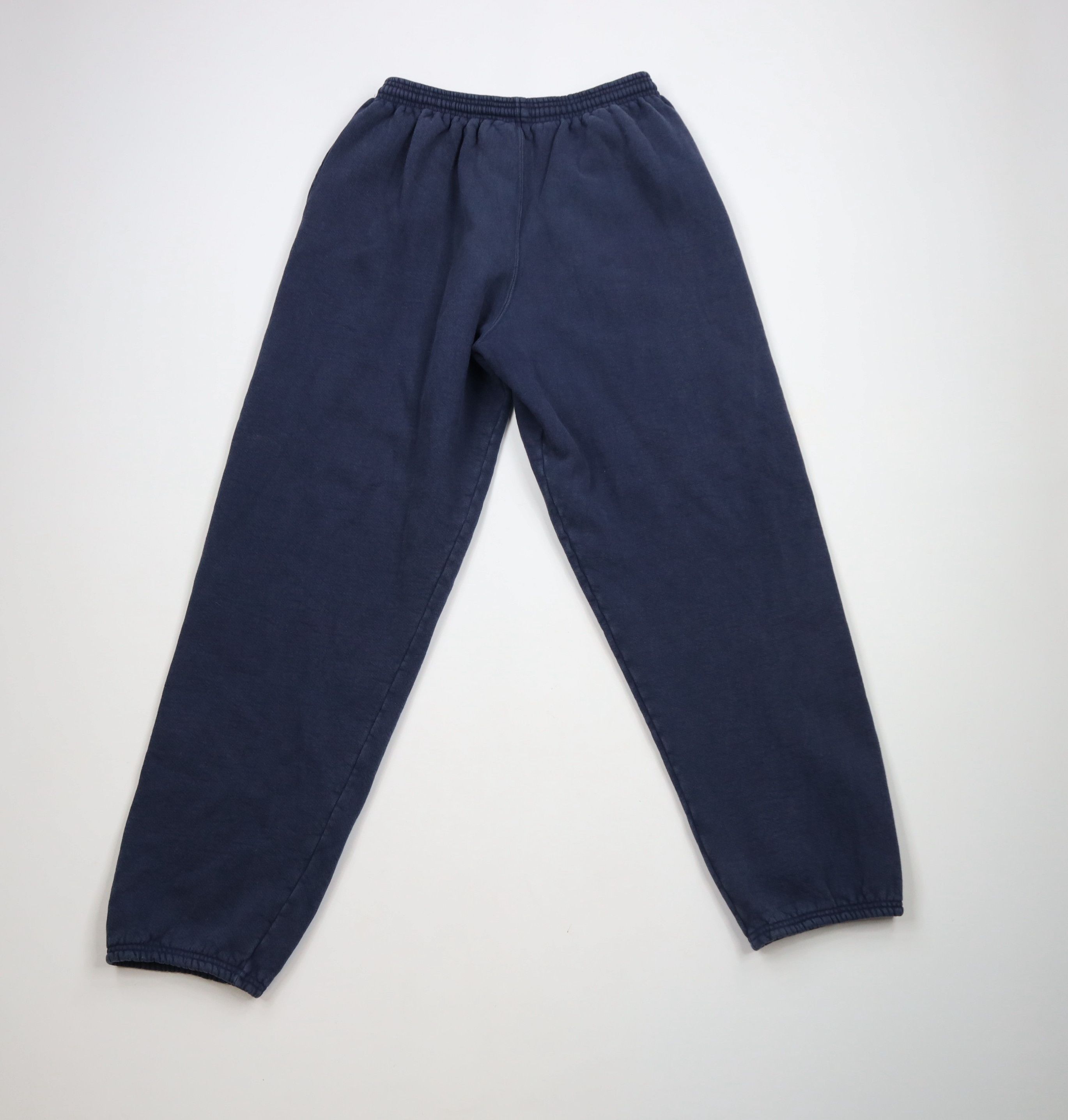 Vintage Vintage 90s Heavyweight Lions Football Sweatpants Joggers Size US 36 / EU 52 - 9 Thumbnail