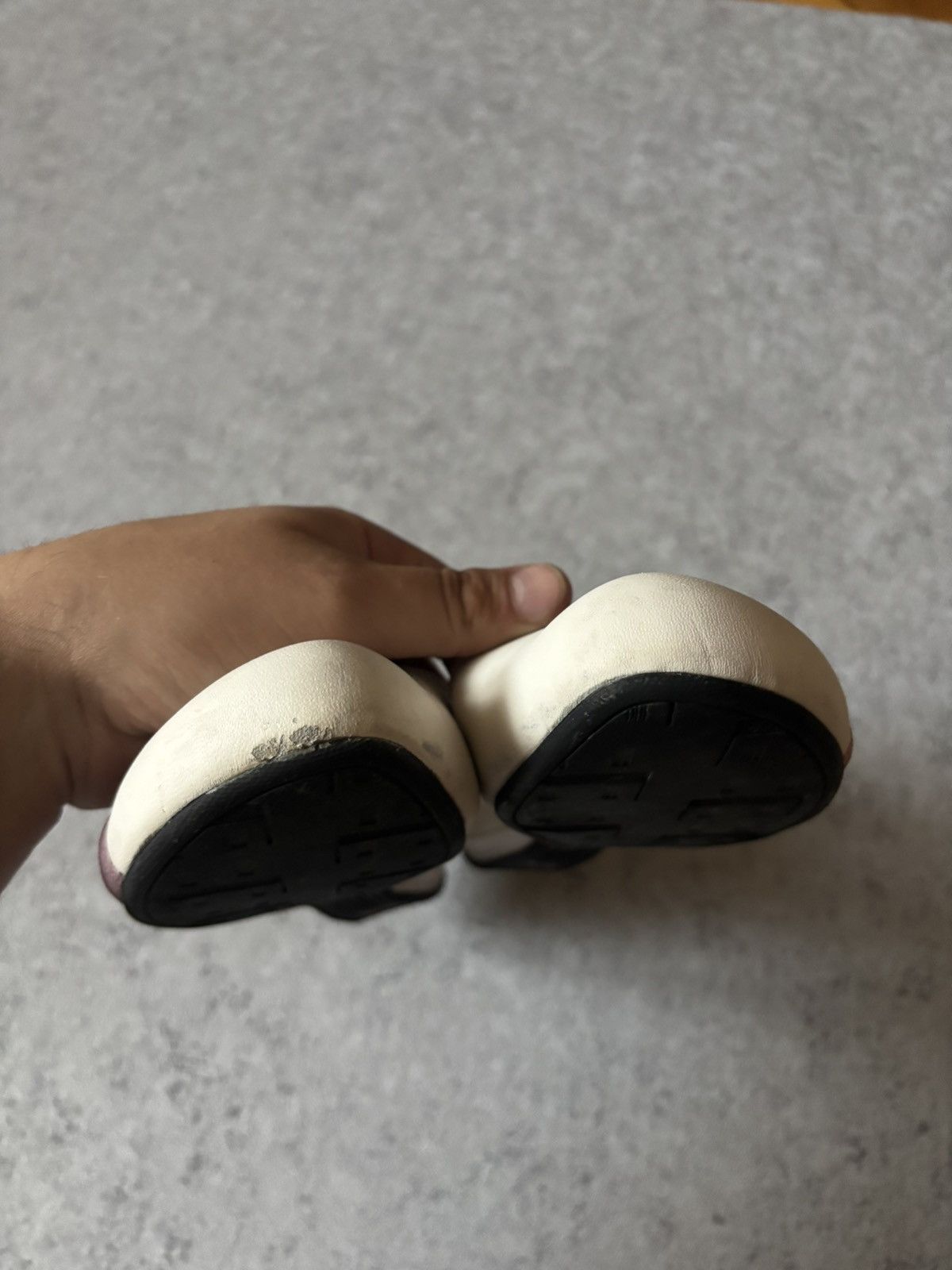 Puma × Vintage VINTAGE PUMA BALLET FLATS Size US 8.5 / IT 38.5 - 3 Thumbnail