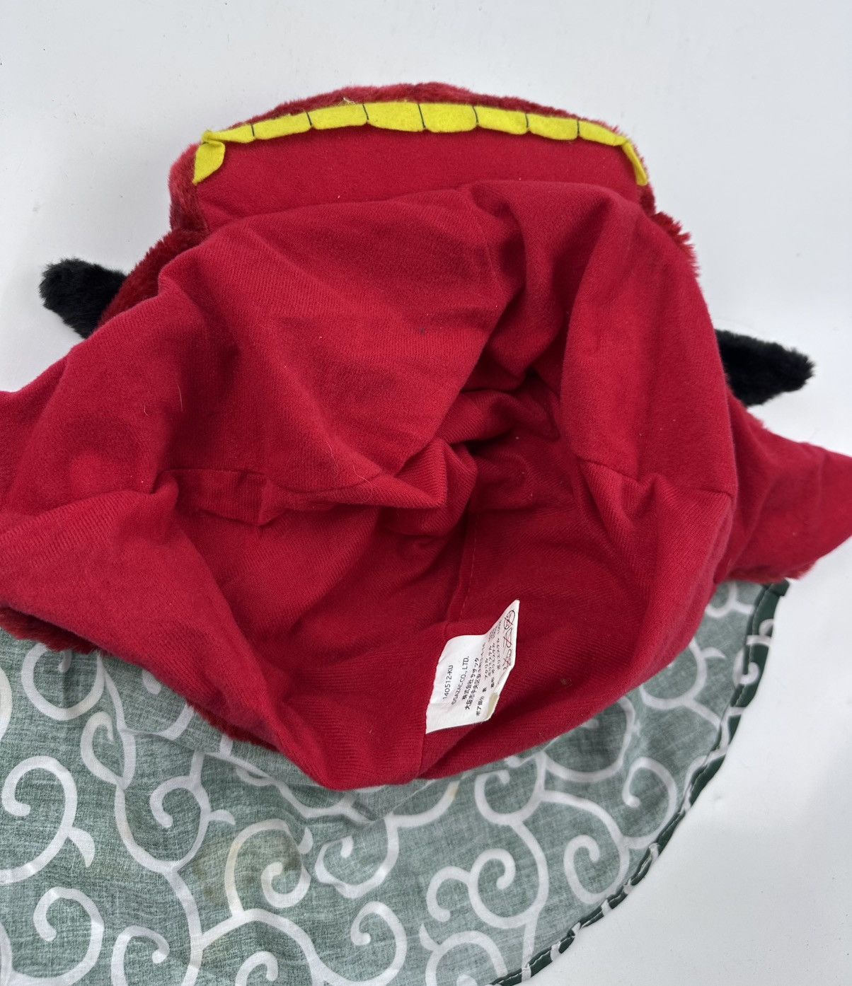 Japanese Brand Cartoon Hat - TC 41 Size ONE SIZE - 9 Thumbnail