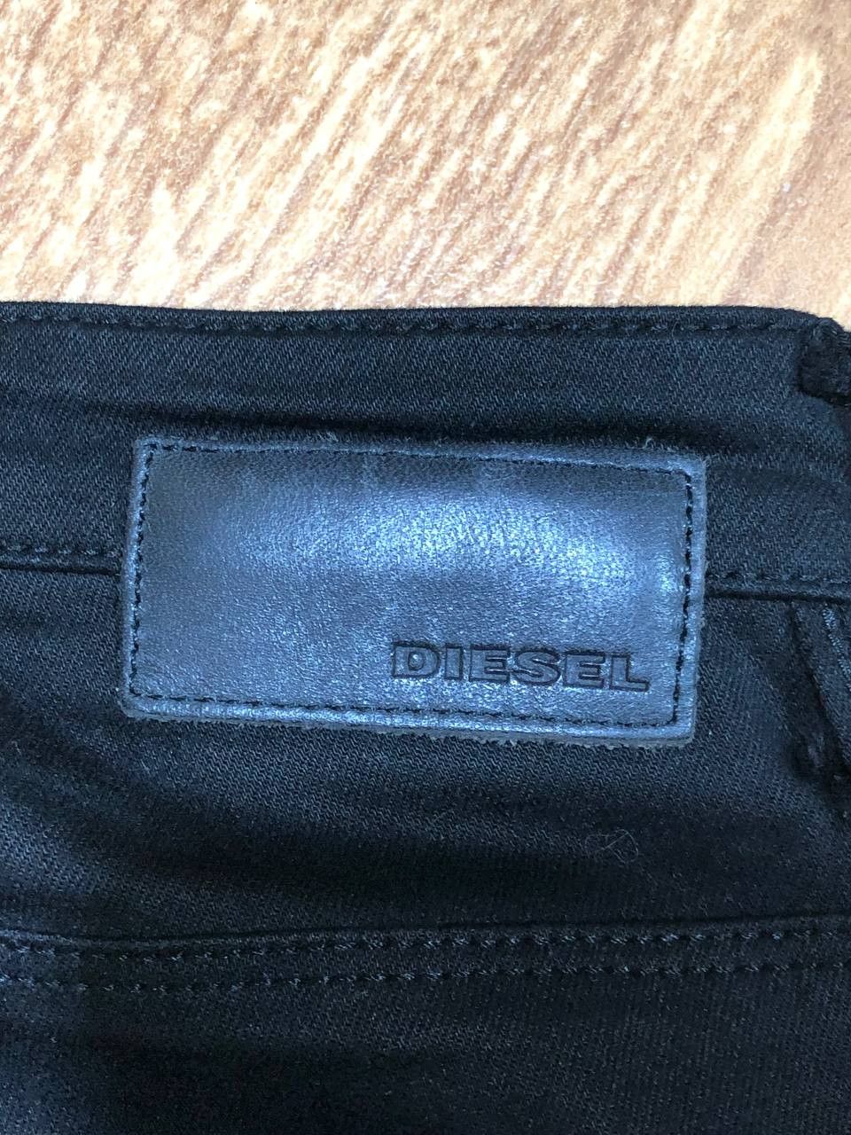 Diesel Diesel Super Slim Skinny High Waist Denim Jeans Size 30 Size US 30 / EU 46 - 17 Thumbnail