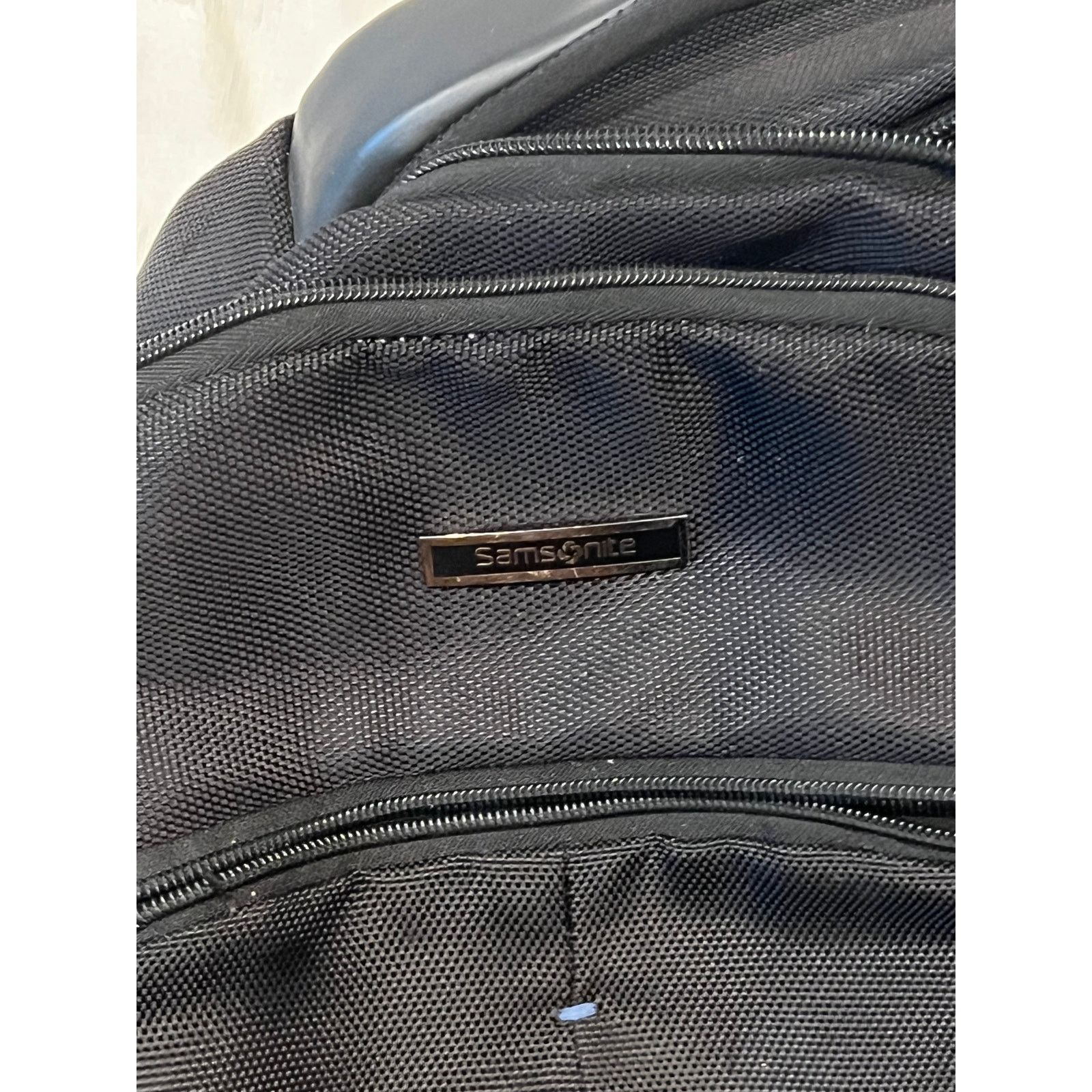 Samsonite Samsonite Padded Travel Laptop Backpack Size 32 - 3 Thumbnail