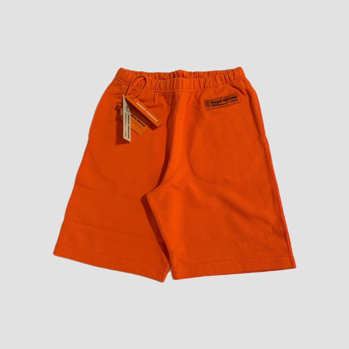 Heron Preston Heron Preston Sweatshorts Size US 30 / EU 46 - 9 Thumbnail