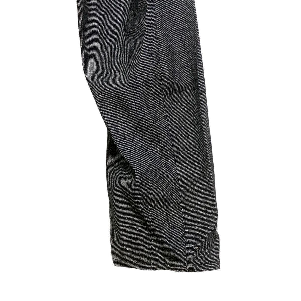 Levi's Vintage Levis Engineered Regular Black Jeans Size US 28 / EU 44 - 7 Thumbnail