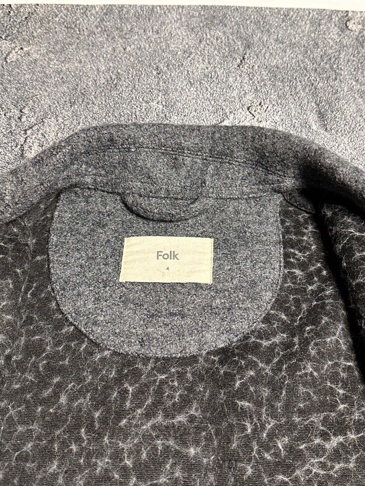 Folk Folk men's jacket 4 Size US L / EU 52-54 / 3 - 5 Thumbnail