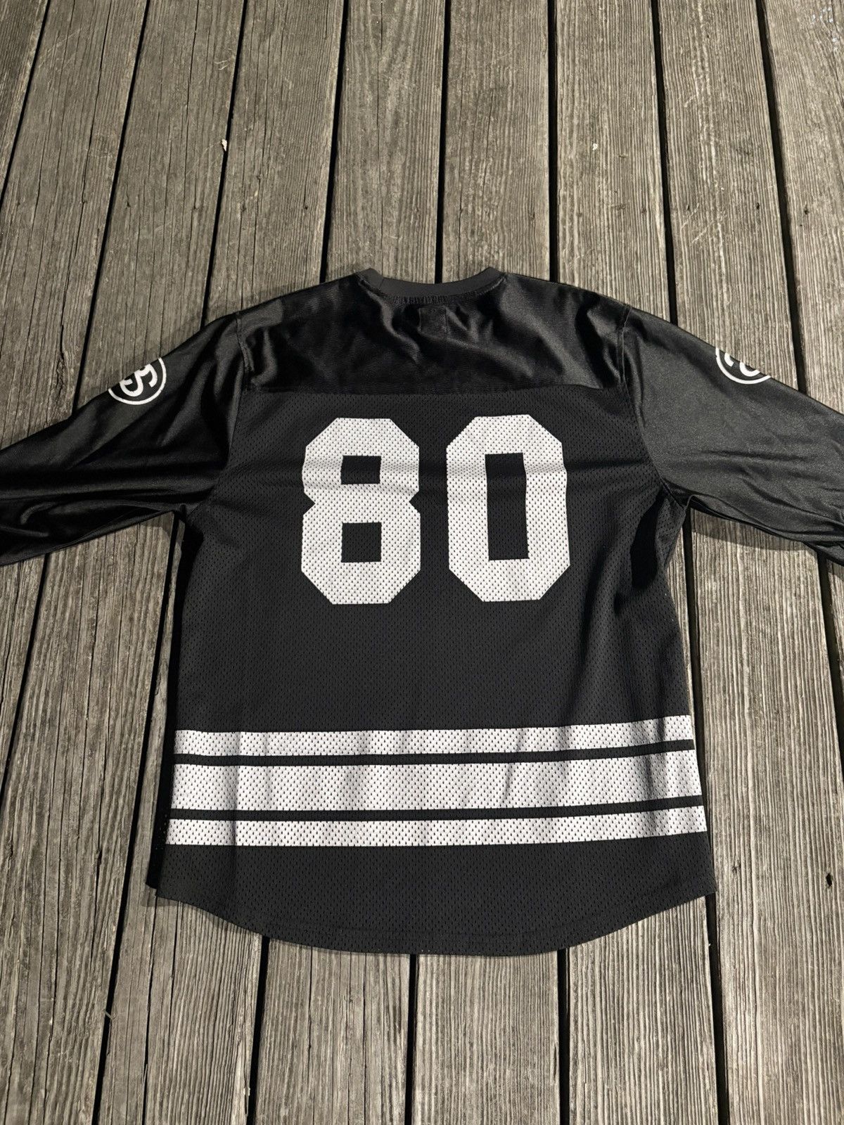 Stussy stussy champion jersey Size US L / EU 52-54 / 3 - 2 Thumbnail