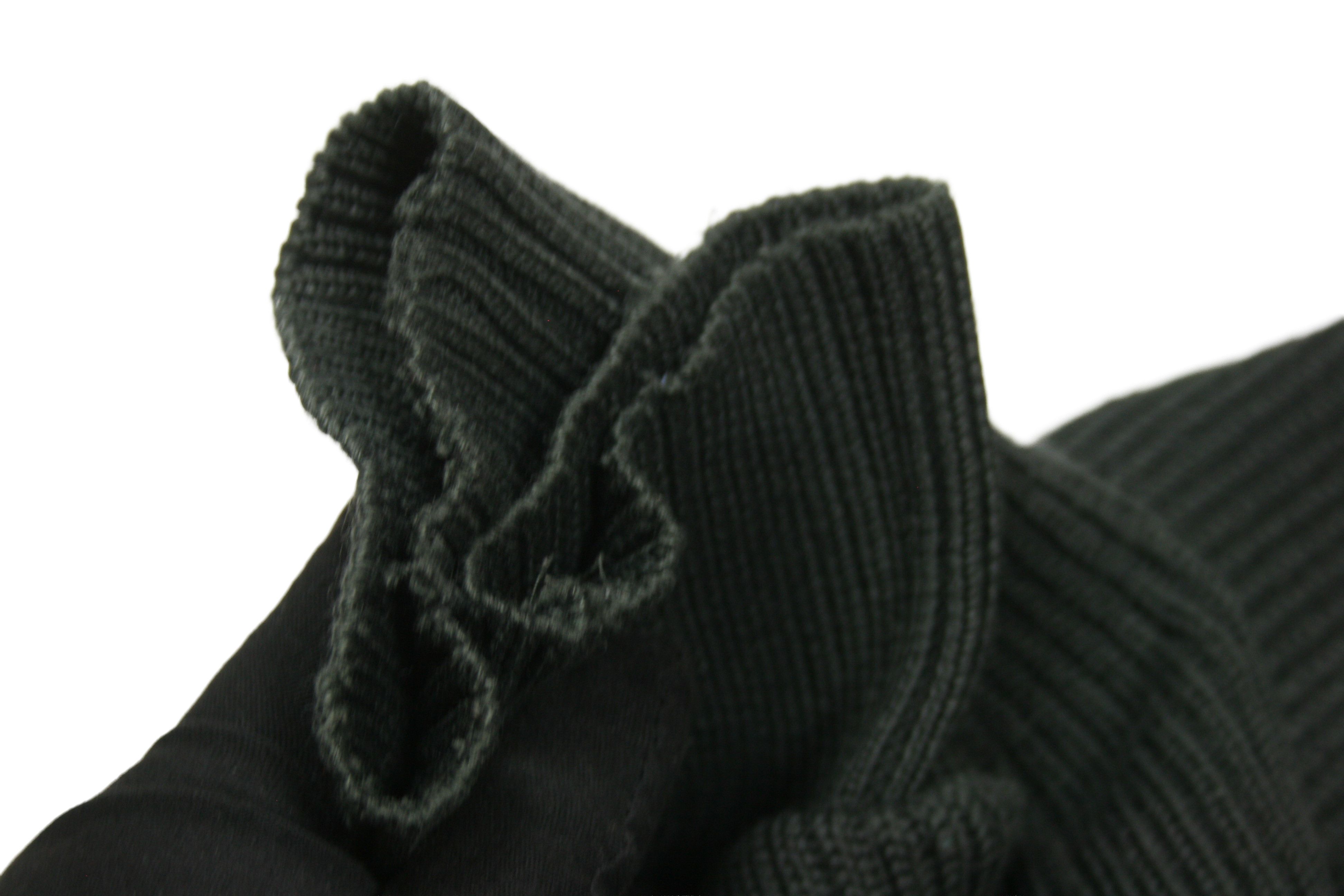 Marithe + Francois Girbaud 00S Avant Garde Straps Knit Jacket Vintage Size US L / EU 52-54 / 3 - 10 Thumbnail