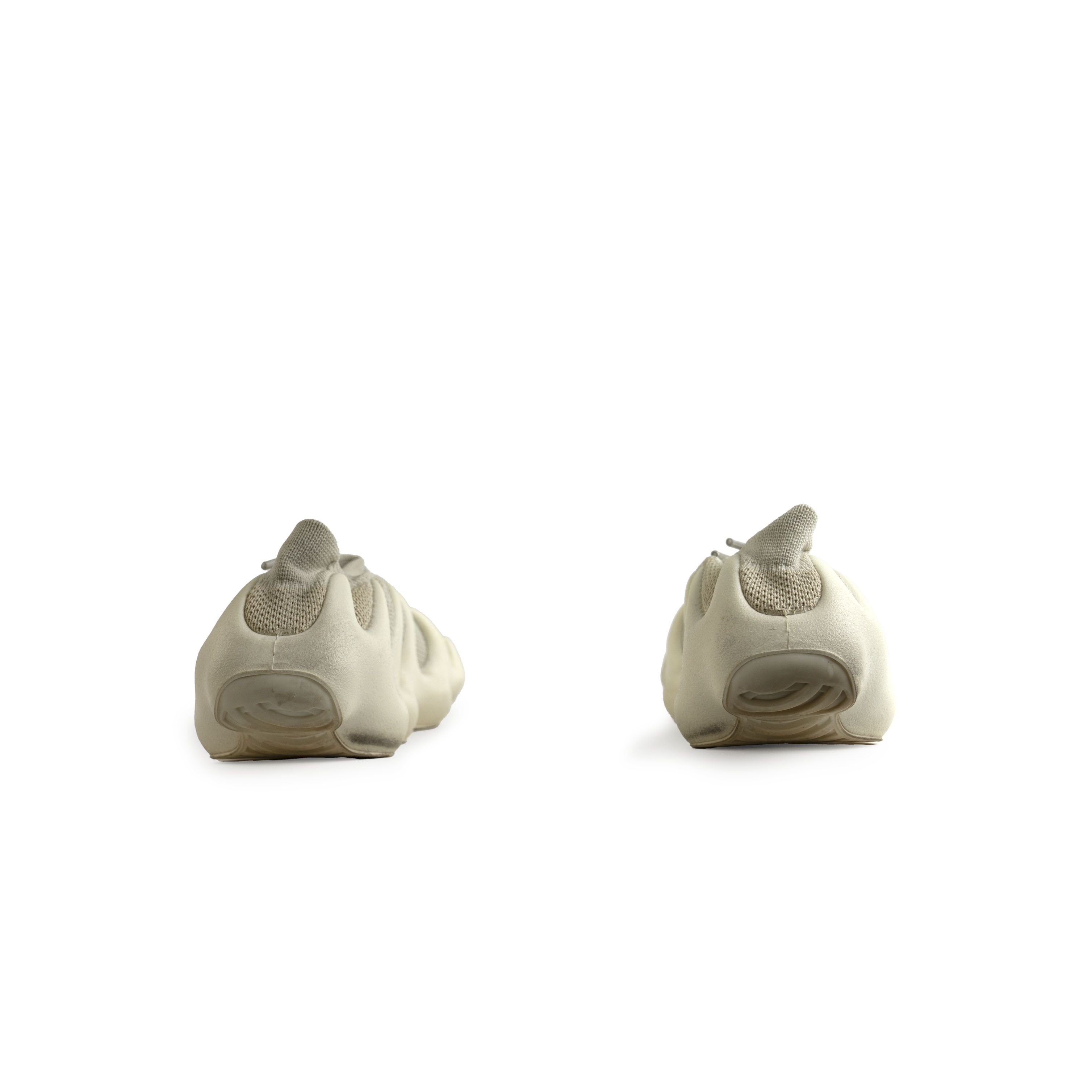 Adidas Yeezy 450 Cloud White Mens 5 Size US 5 / EU 37 - 4 Thumbnail