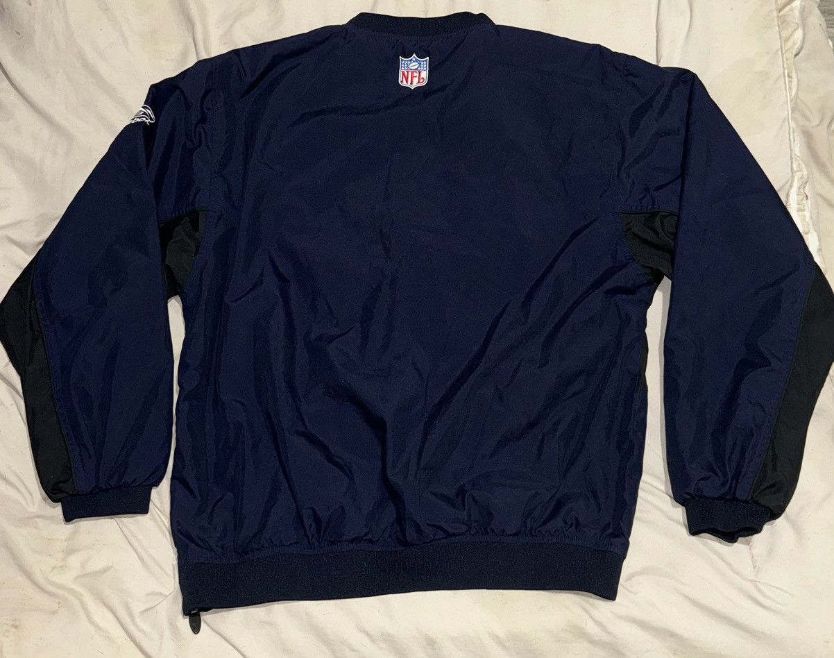 Reebok × Vintage Vintage Reebok On Field NFL Football Dallas Cowboys Pullover Size US L / EU 52-54 / 3 - 8 Thumbnail