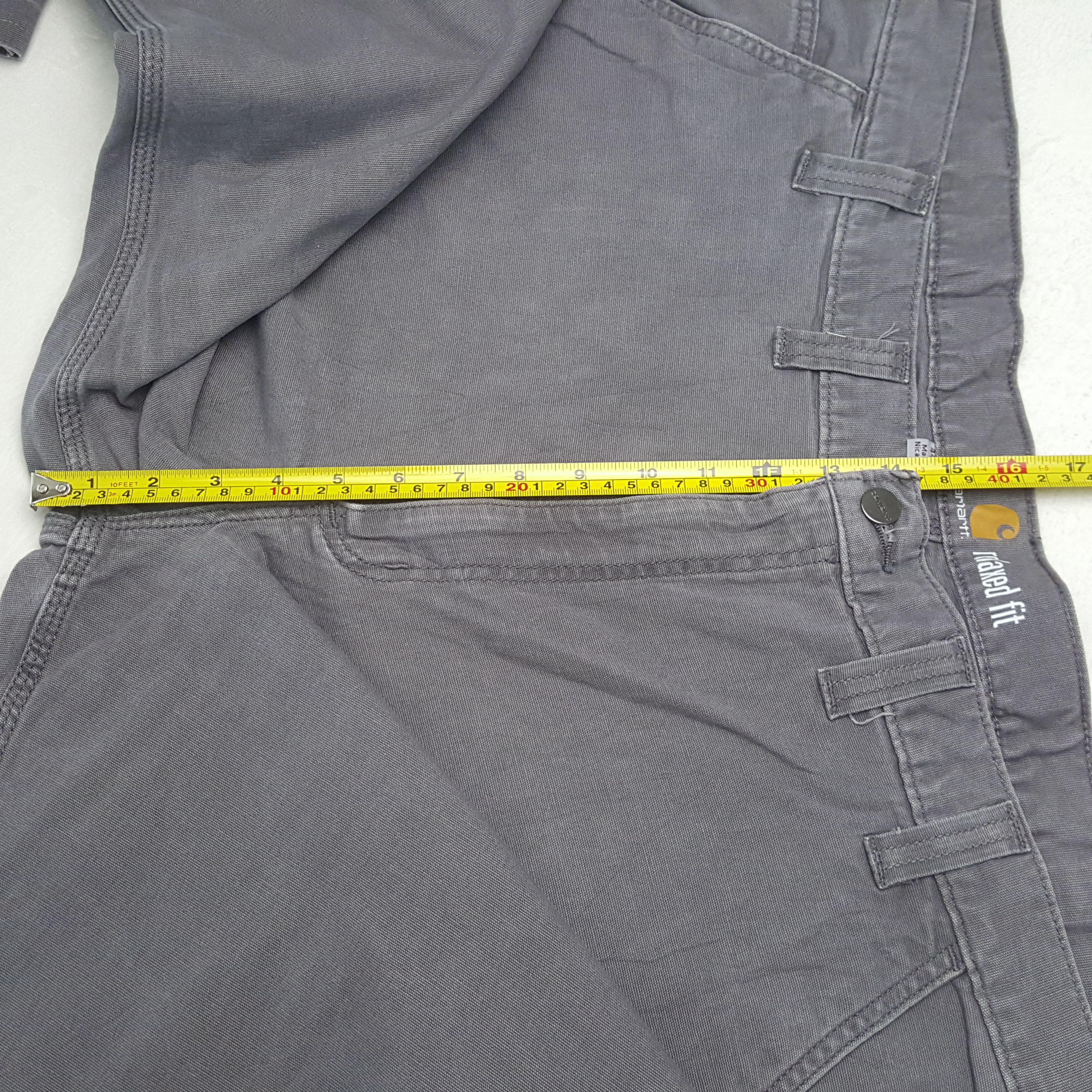 Carhartt Carhartt Relaxed Fit Outdoor Style Pants RR20 Size US 44 / EU 60 - 8 Thumbnail