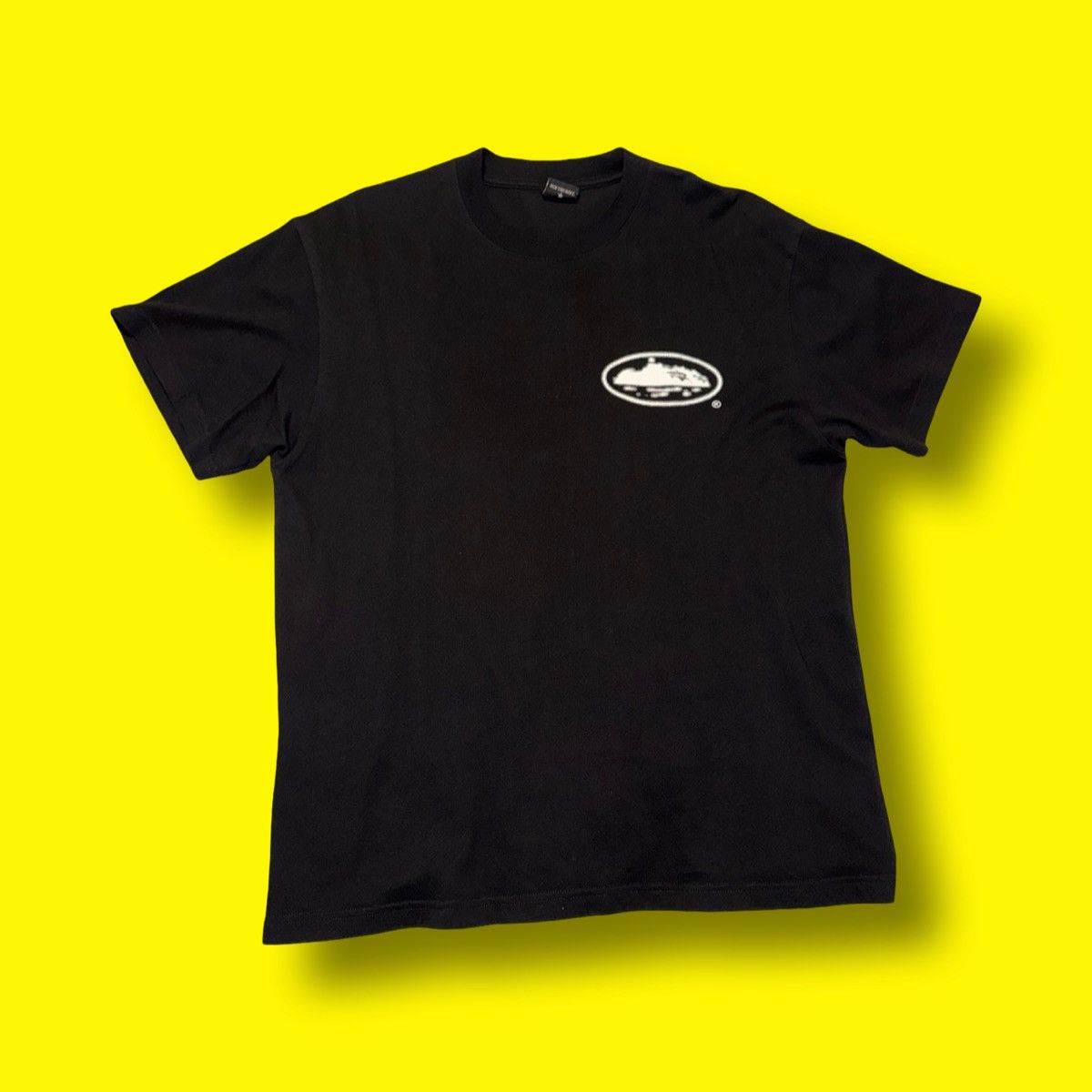 Corteiz Corteiz Halftone OG Logo Alcatraz Island T-Shirt Size US M / EU 48-50 / 2 - 1 Thumbnail