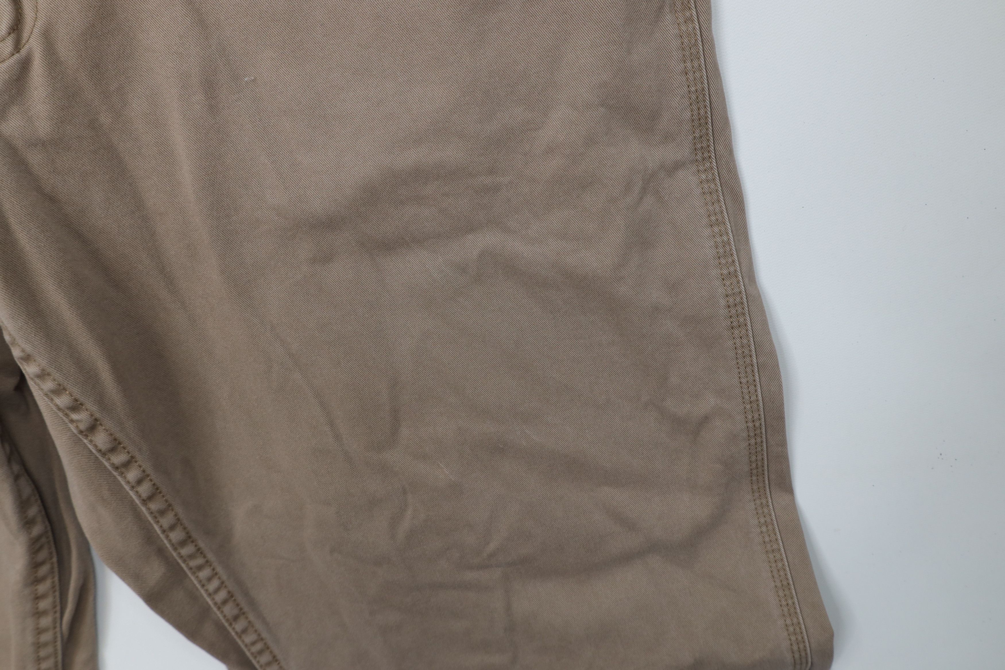 American Eagle Outfitters Vintage 90s Y2K American Eagle Workwear Wide Leg Pants Size US 36 / EU 52 - 6 Thumbnail