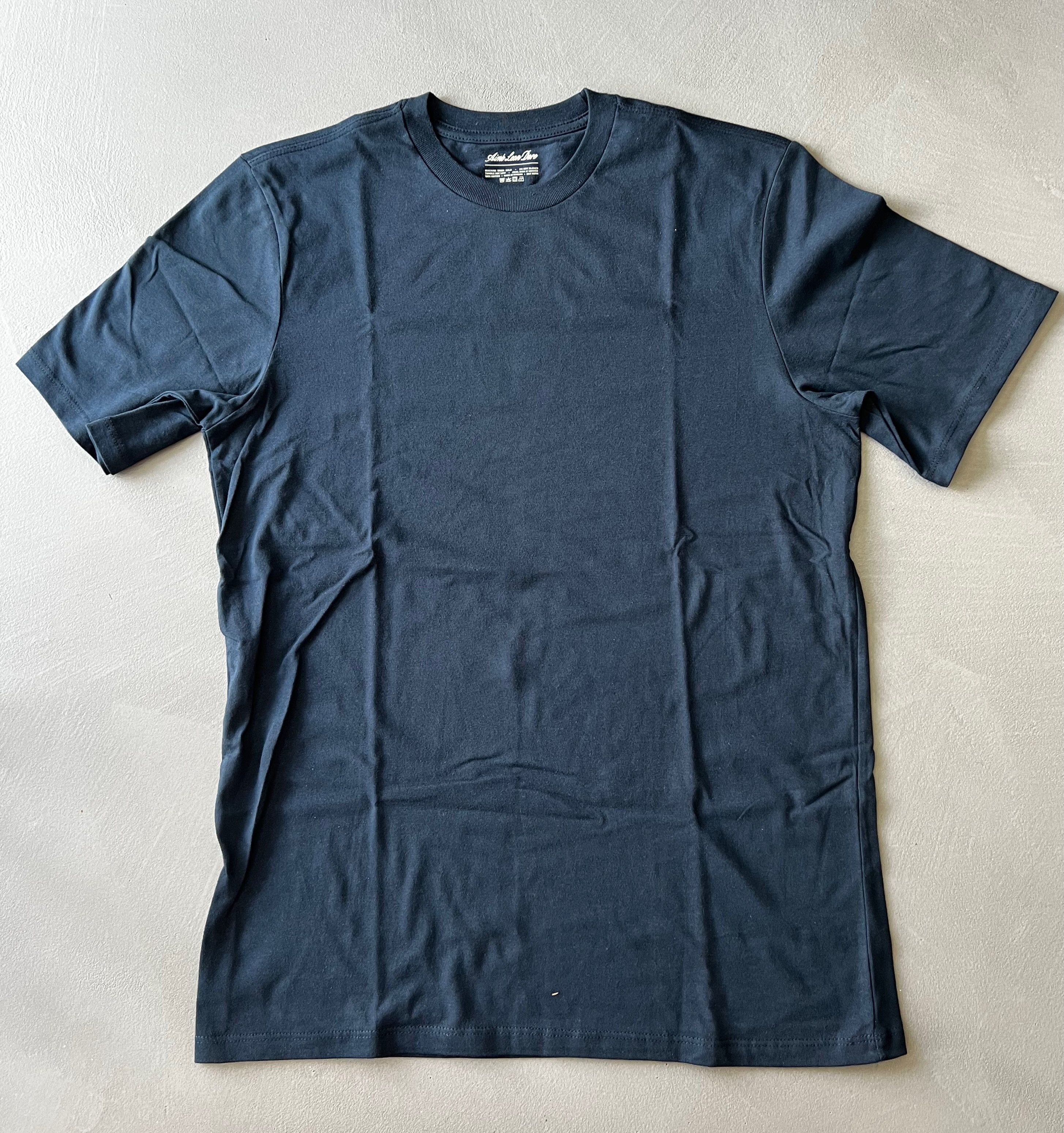 Aime Leon Dore Aime Leon Dore Navy T-shirt Size US M / EU 48-50 / 2 - 1 Thumbnail