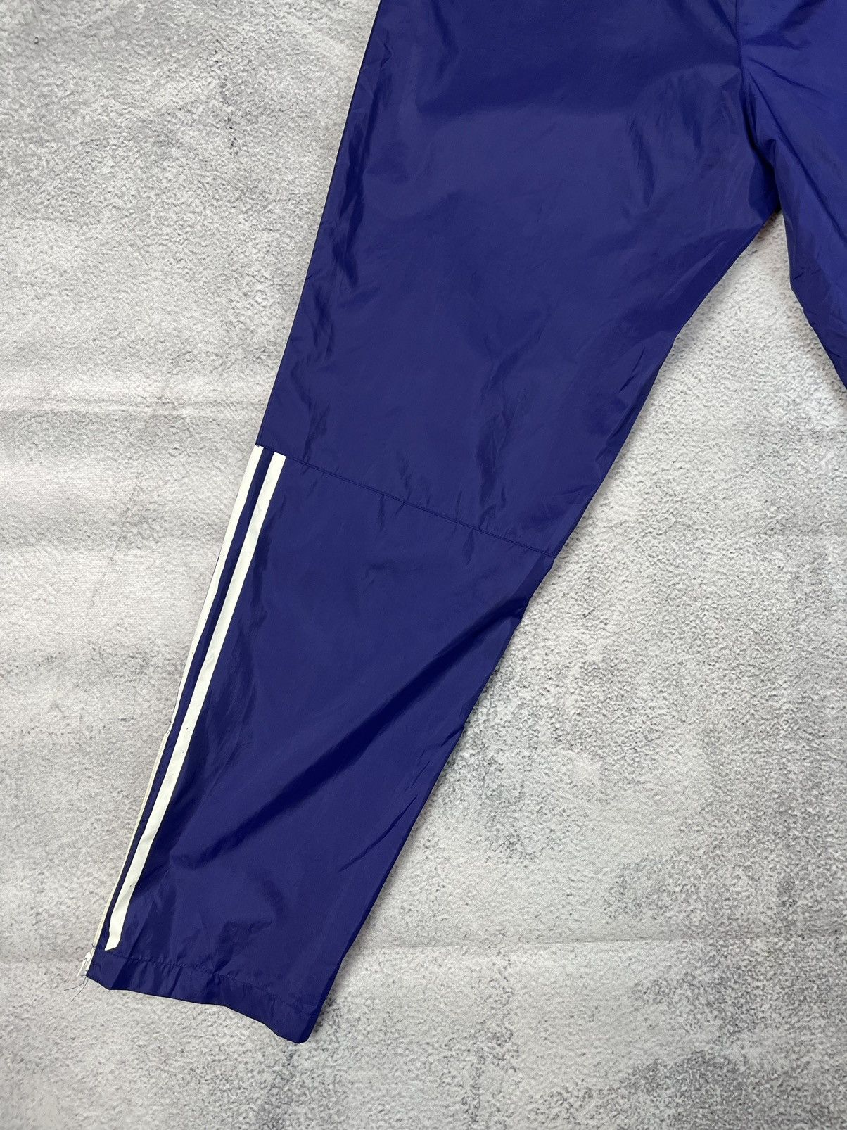 Adidas Vintage Adidas casual pants Size US 36 / EU 52 - 7 Thumbnail