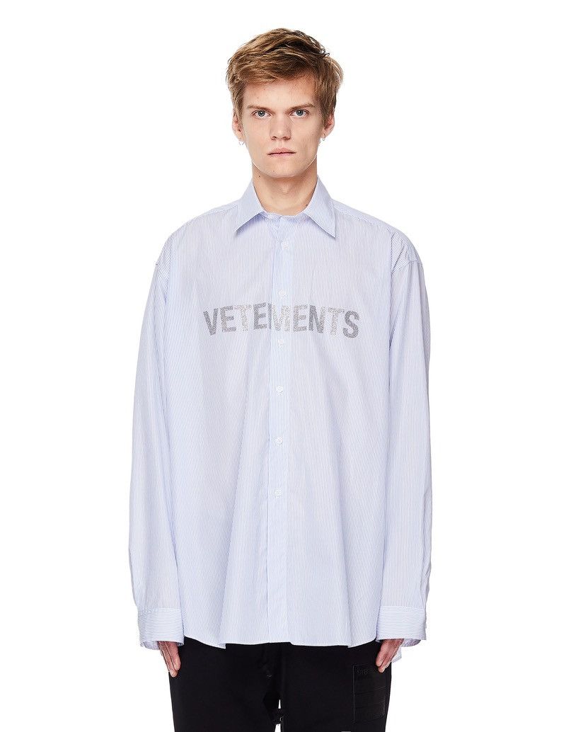 Vetements Vetements Sparkle Button up Size US M / EU 48-50 / 2 - 1 Thumbnail