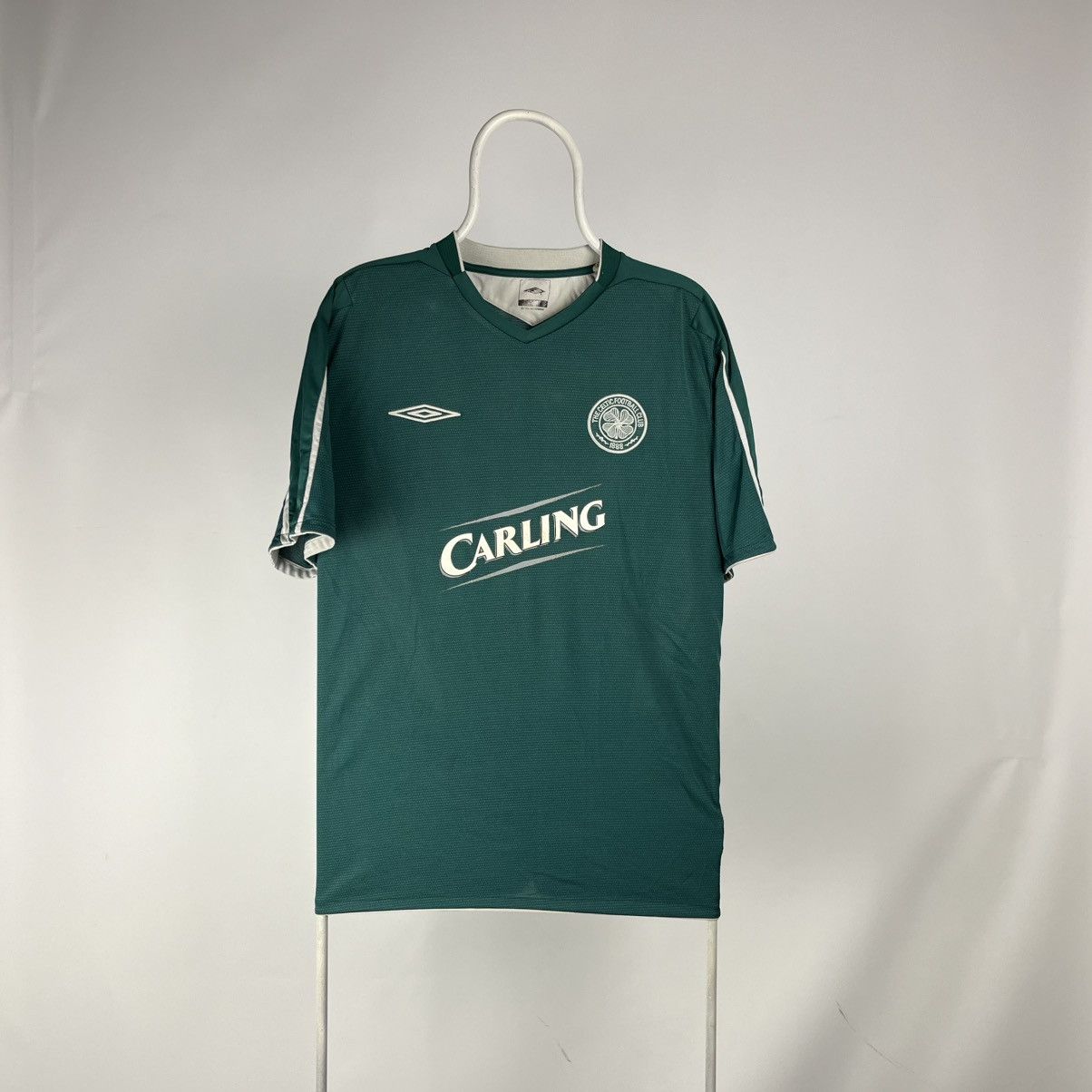 Umbro VTG CELTIC 2004 2005 AWAY SHIRT FOOTBALL SOCCER JERSEY UMBRO Size US XL / EU 56 / 4 - 1 Thumbnail