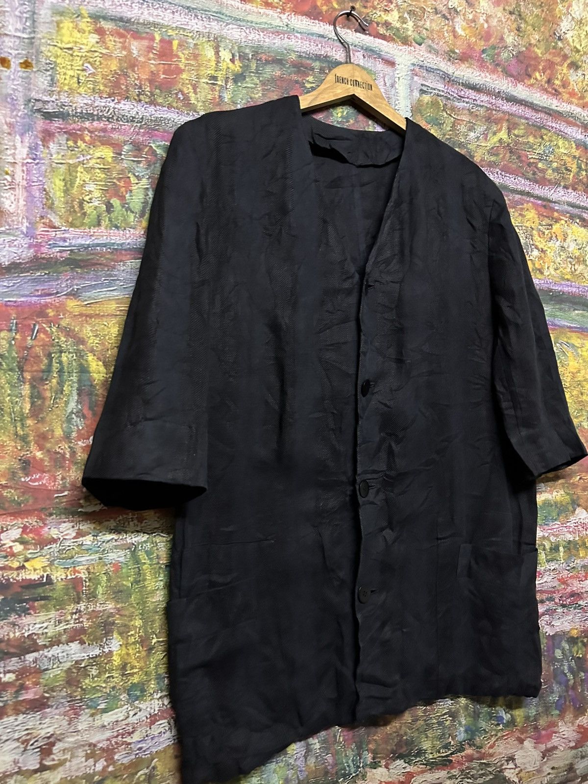 Y's Vintage Ys by yohji yamamoto Size US XL / EU 56 / 4 - 7 Thumbnail