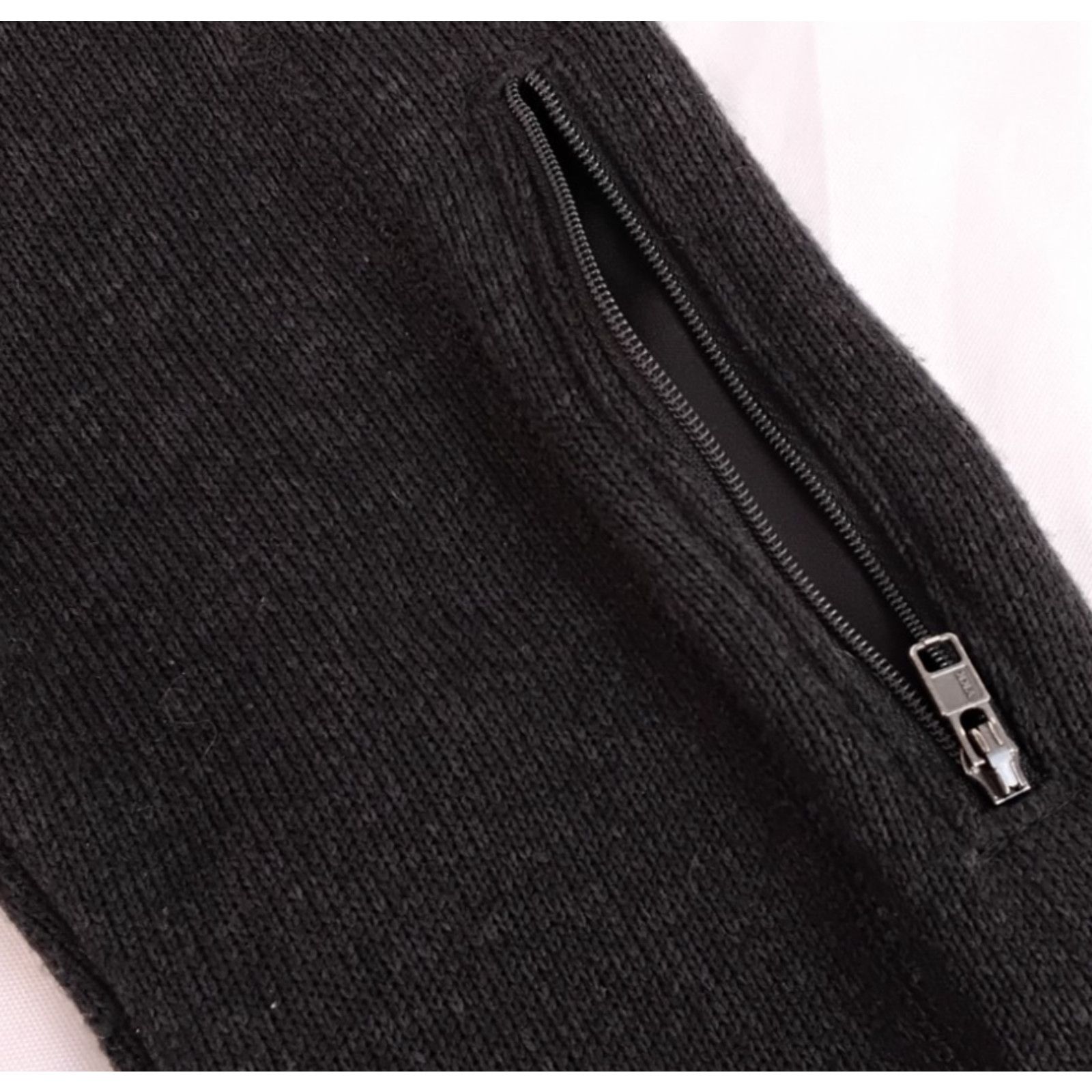 Patagonia Patagonia Better Sweater 1/4 Zip W's S Black Fleece Lined Size S / US 4 / IT 40 - 9 Thumbnail