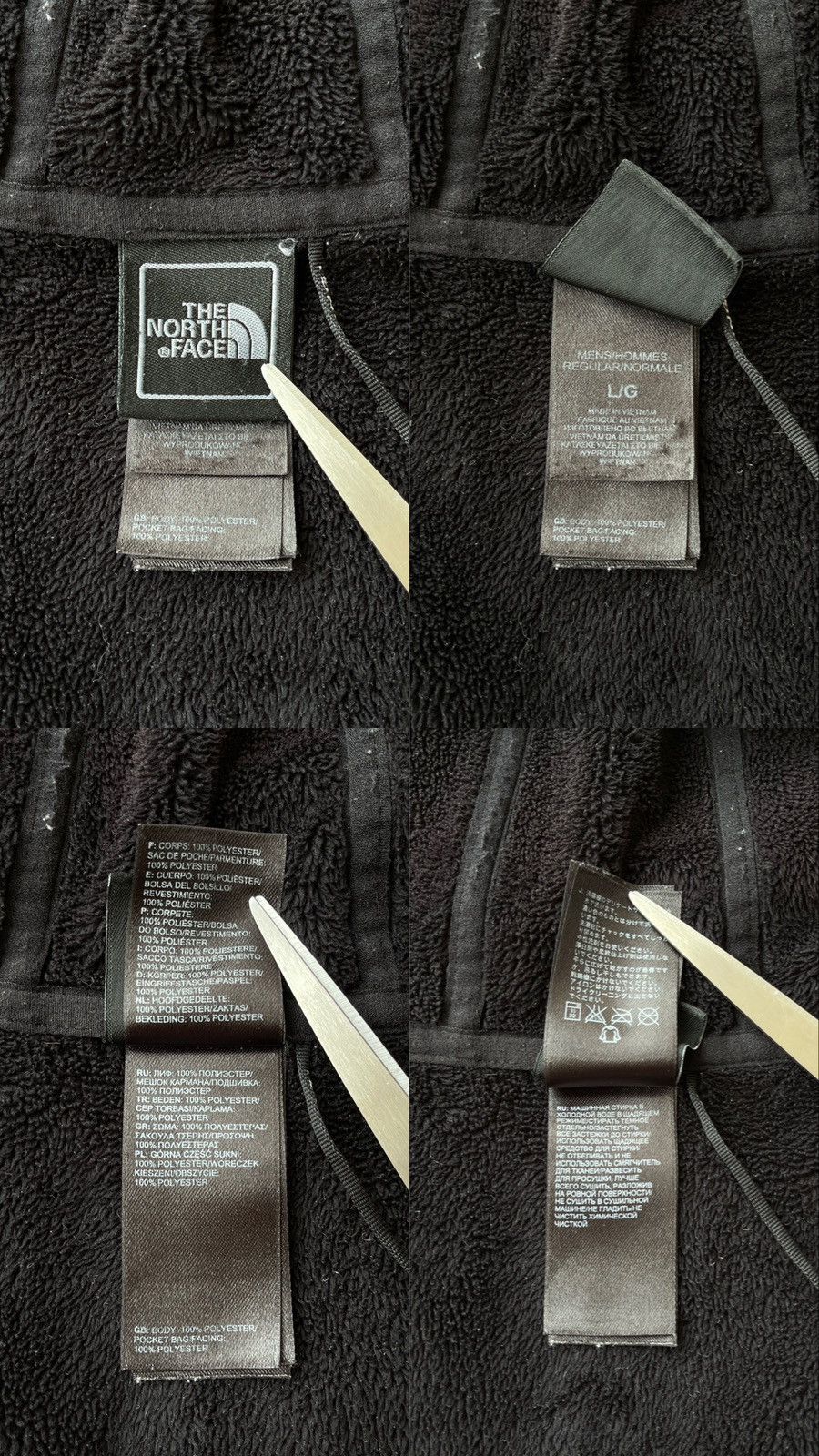 The North Face The North Face Apex Bionic Hooded Softshell Logo Jacket Size US L / EU 52-54 / 3 - 12 Thumbnail