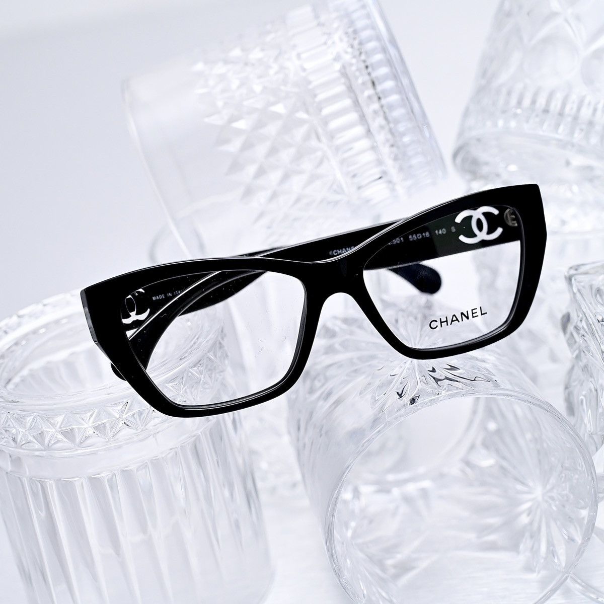 Chanel CHANEL 0CH3474 GLASSES Size ONE SIZE - 1 Thumbnail