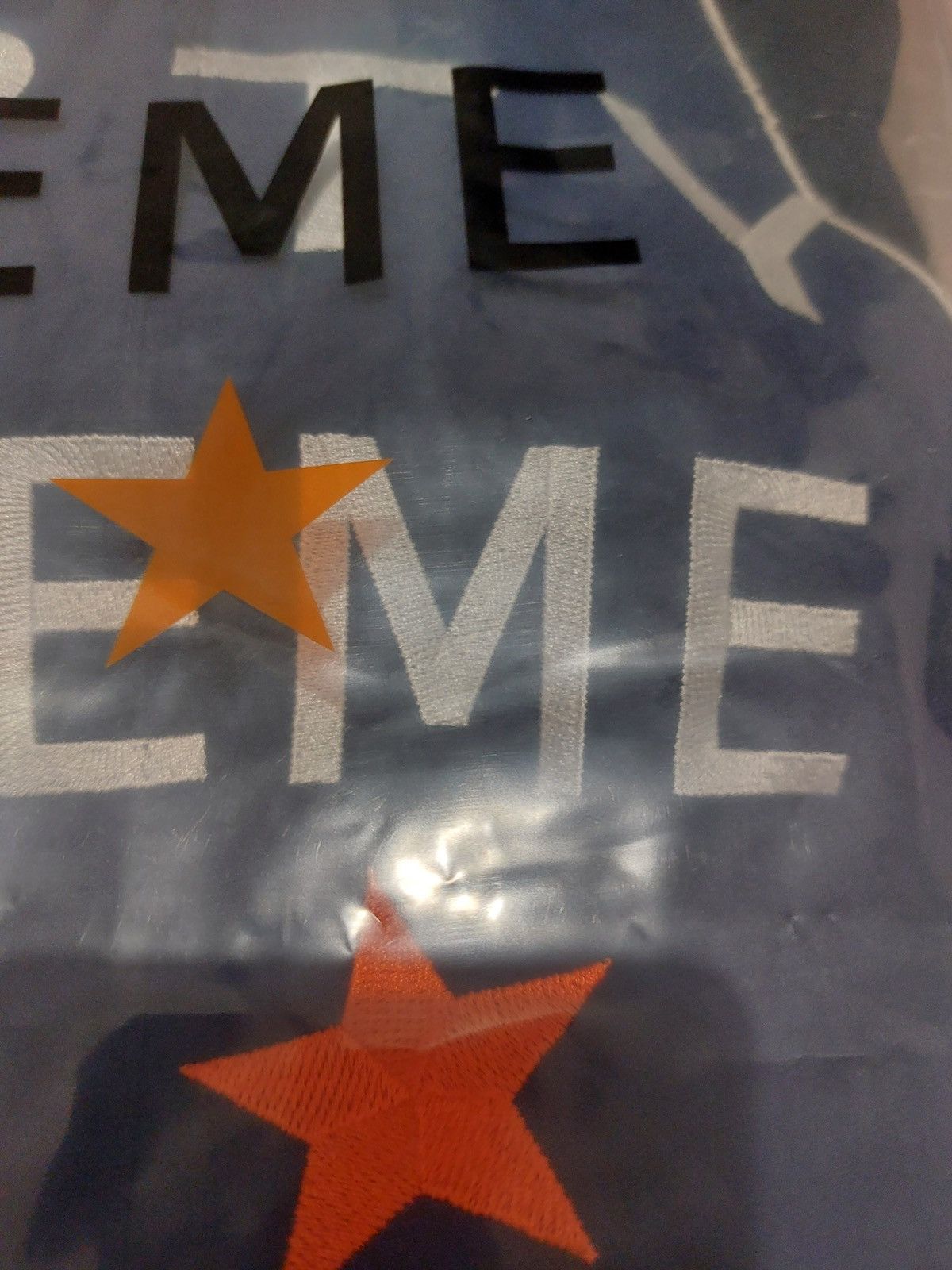 Nahmias Nahmias x A24 x Marty Supreme Jacket Navy Timothy Chalamet Size US M / EU 48-50 / 2 - 4 Thumbnail