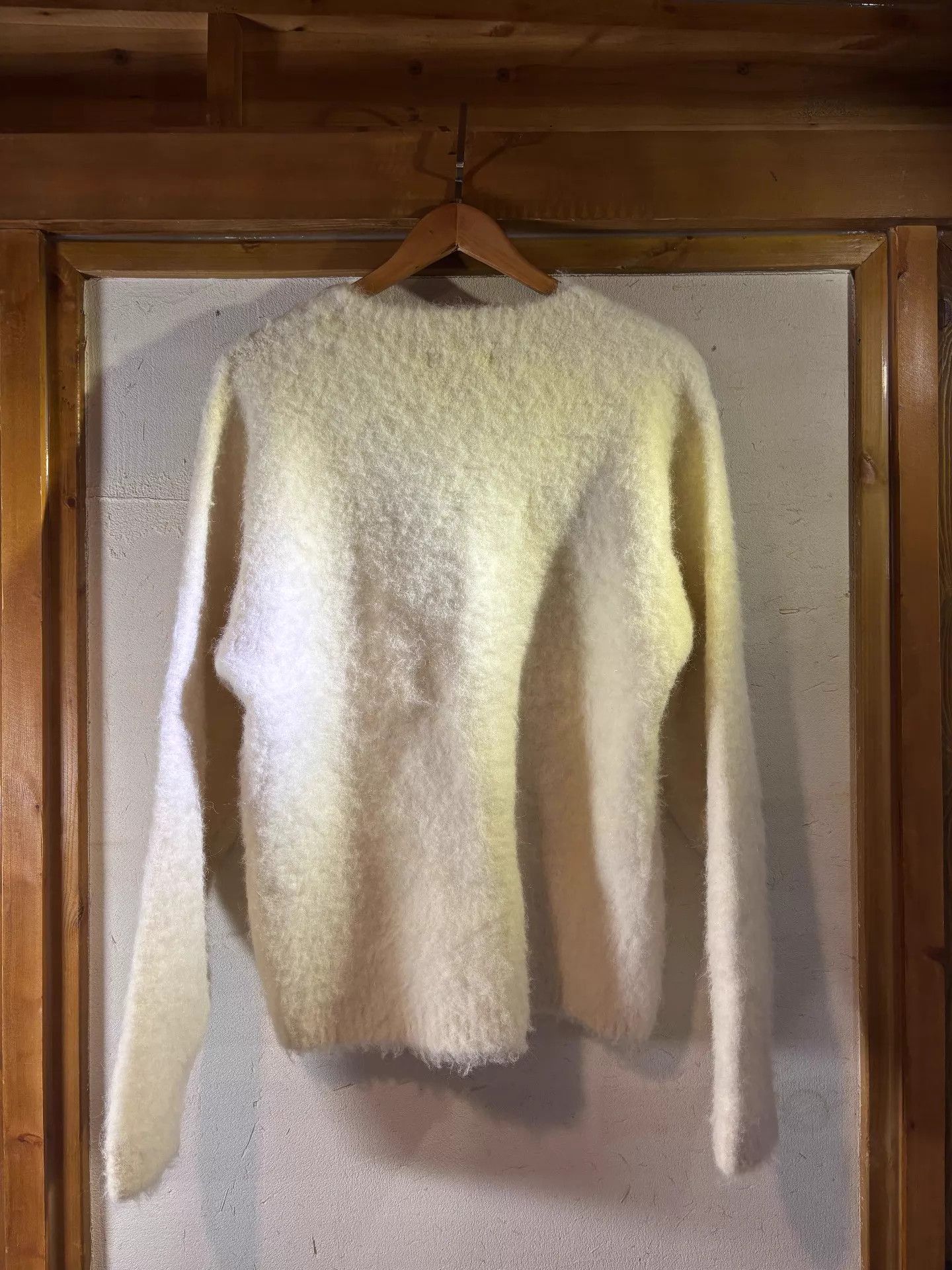 Other masu alpaca blend sweater 25aw size 48 Size US M / EU 48-50 / 2 - 8 Thumbnail