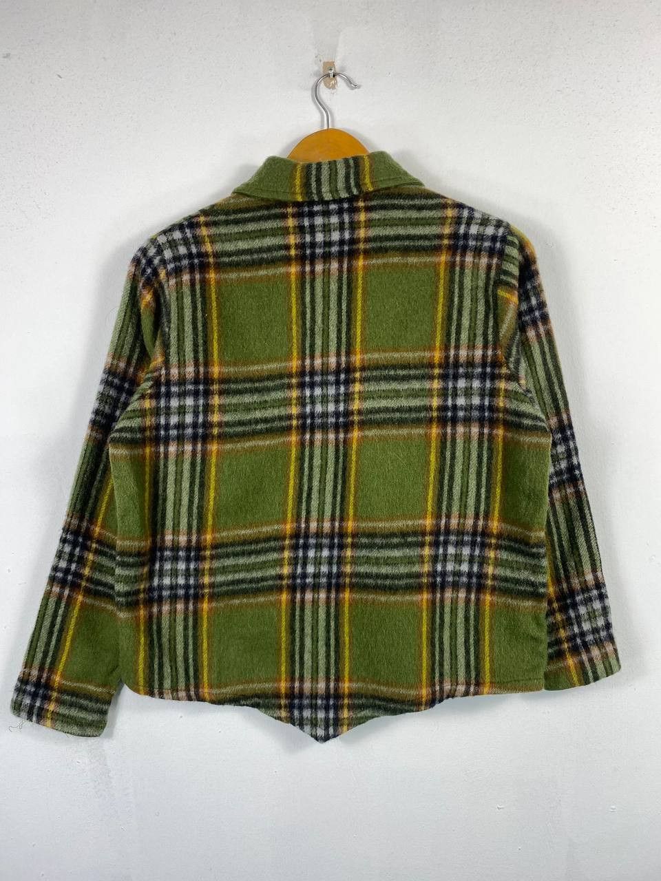 Vintage vintage brent all wool pullover nice design Size M / US 6-8 / IT 42-44 - 7 Thumbnail