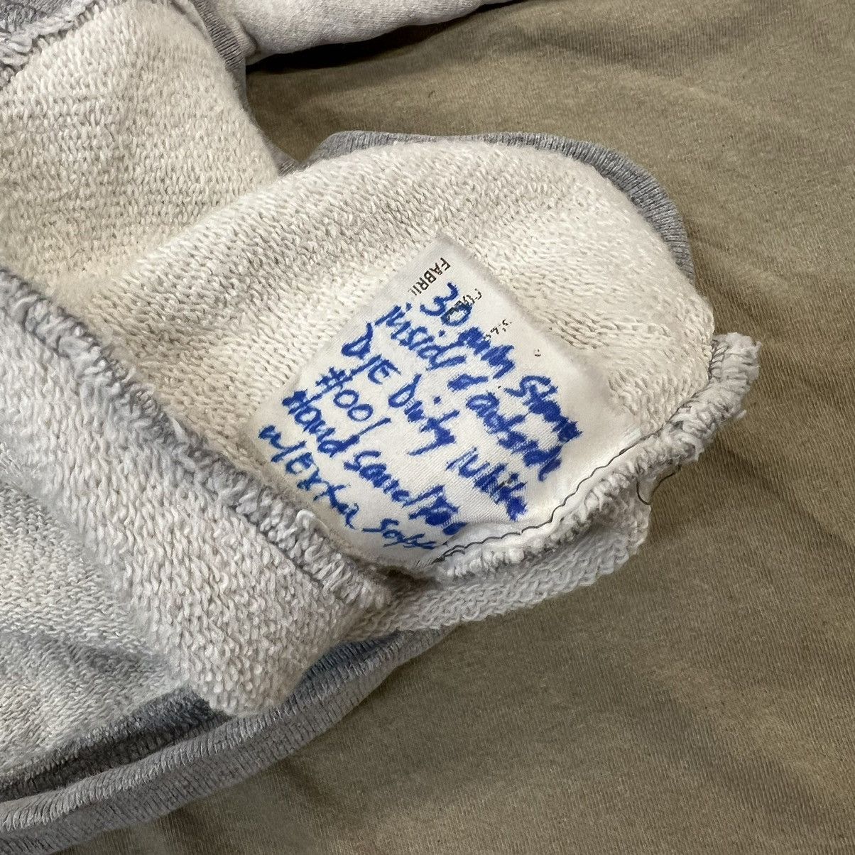 Yeezy YZY Sample pocketed hoodie Size US L / EU 52-54 / 3 - 4 Thumbnail