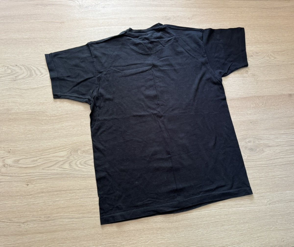 Vintage Vintage 90’s Fruit Of The Loom Drum Dancing Canada T-Shirt Size US L / EU 52-54 / 3 - 4 Thumbnail