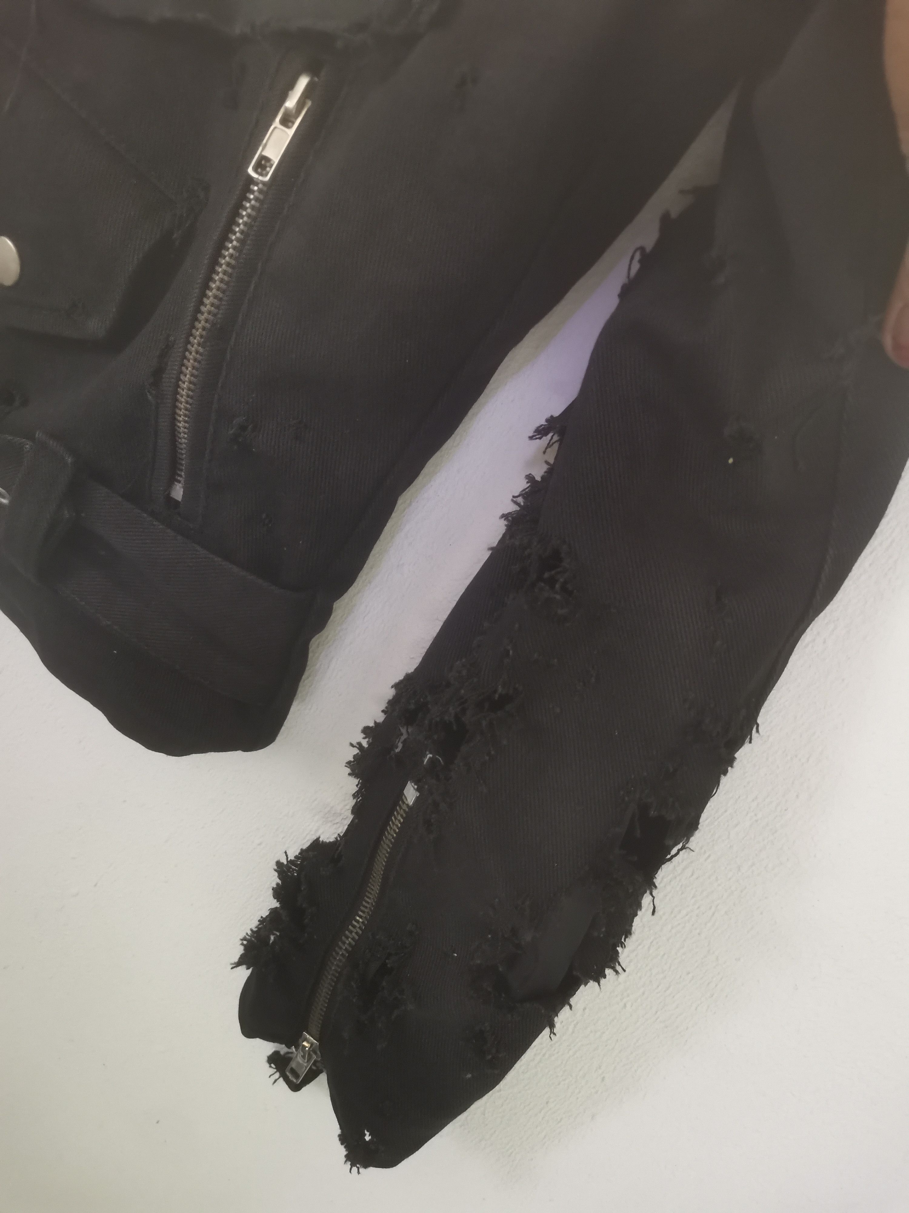 Japanese Brand × Seditionaries Rare ACDC Reg jacket seditionaries sexy dynamite London Size US M / EU 48-50 / 2 - 6 Thumbnail