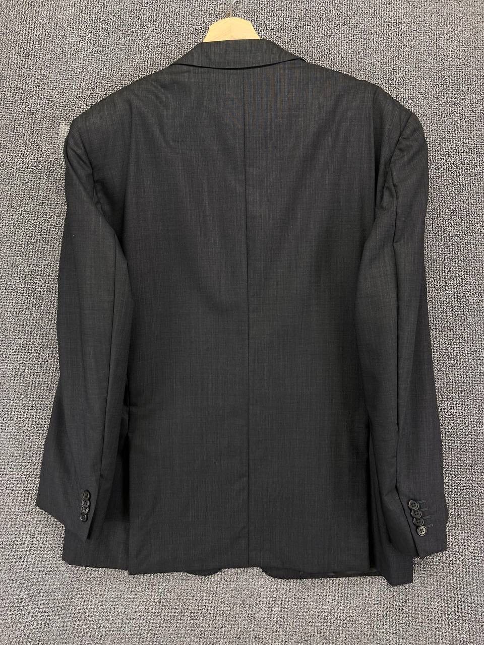 Ermenegildo Zegna Vintage Ermenegildo Zegna Luxury Wool Blazer Coat Jacket Size US M / EU 48-50 / 2 - 11 Thumbnail