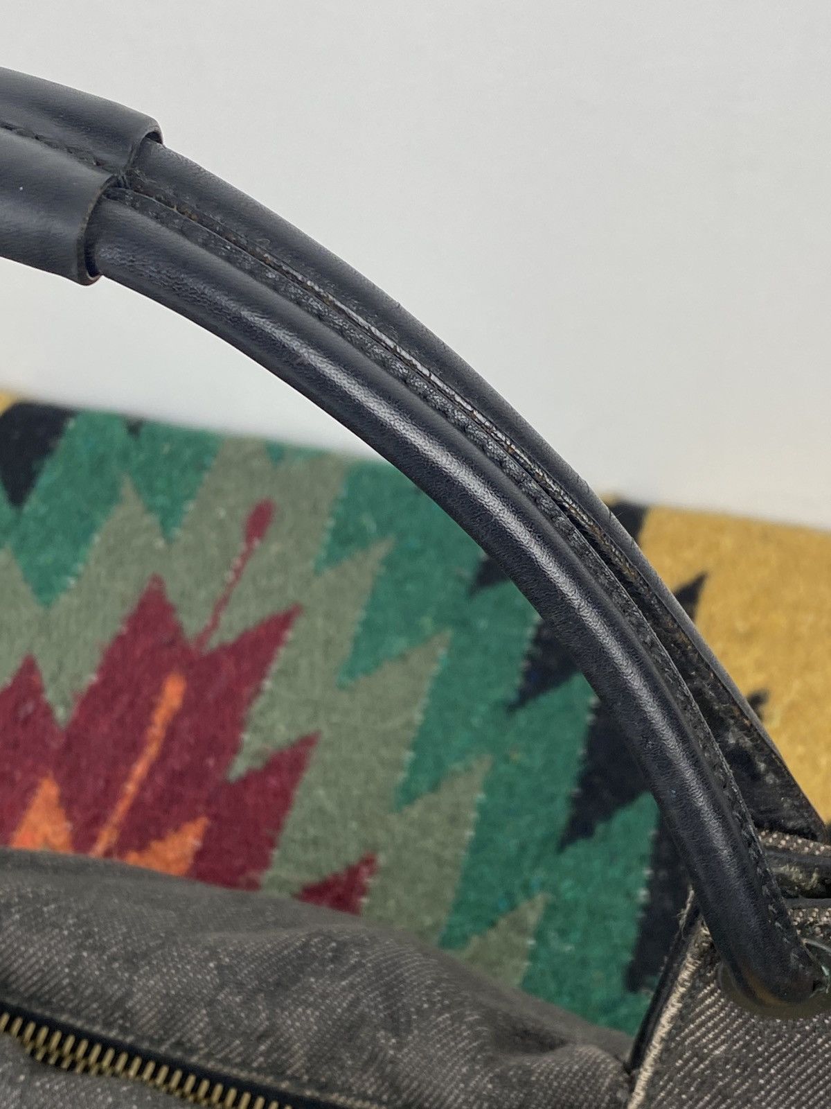 Gucci Vintage 90's Gucci GG Canvas 101333 Hobo Bag Size ONE SIZE - 15 Thumbnail