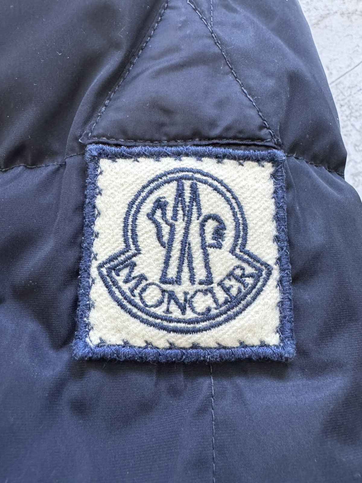 Moncler Gamme Bleu Moncler Gamme Bleu puffer jacket Size US L / EU 52-54 / 3 - 17 Thumbnail