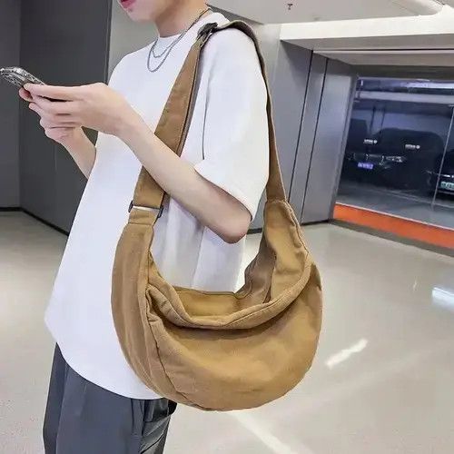 VIBE Pepper x Yoko Vintage Crossbody/Shoulder Bags Unisex Size ONE SIZE - 4 Thumbnail