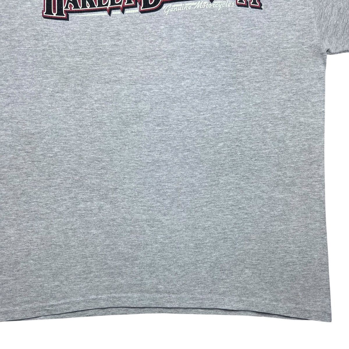 Harley Davidson Vintage 2000 Harley Davidson Portsmouth Virginia Eagle Tee Size US L / EU 52-54 / 3 - 9 Thumbnail