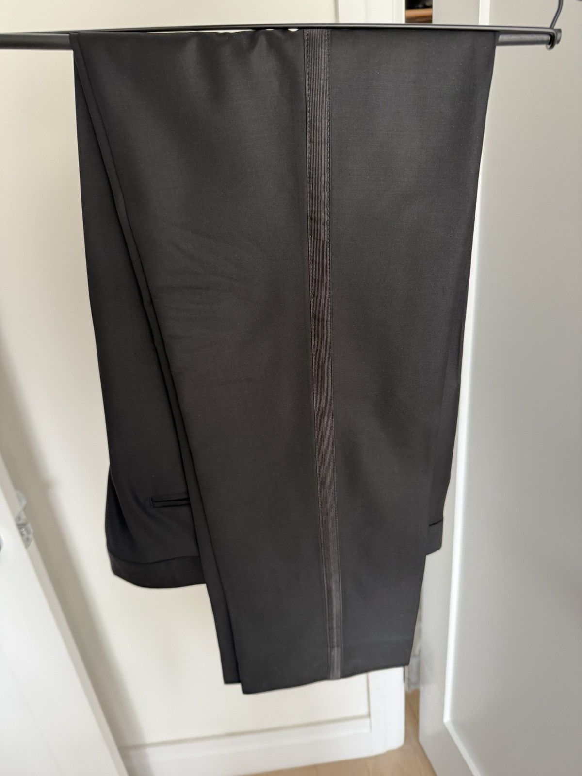 Suitsupply Suitsupply Tuxedo Pants Size 40R - 1 Thumbnail