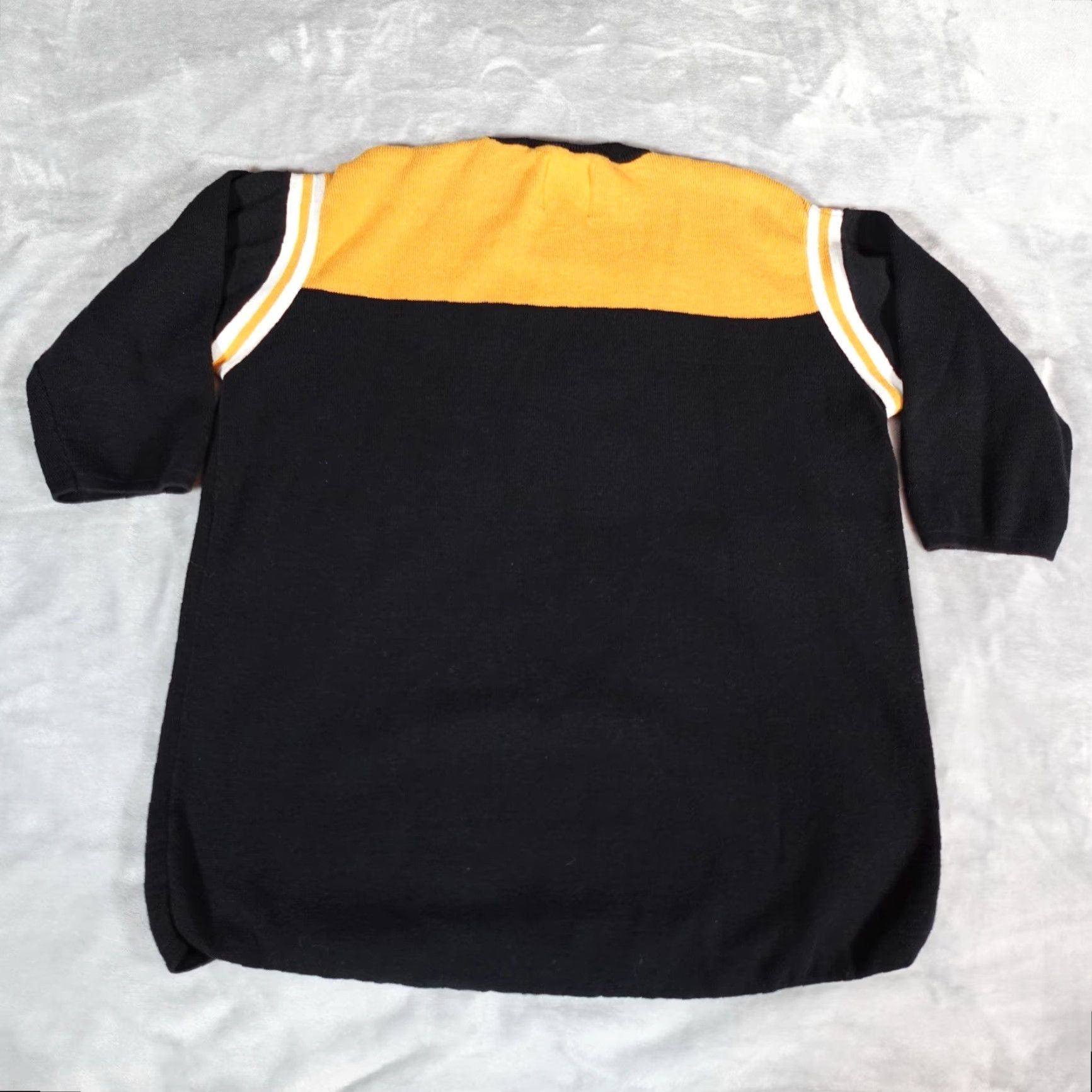 UNIF UNIF Sweater Mens Small Navy Blue Crewneck Pullover Oversized Cotton Knit Mens Size US S / EU 44-46 / 1 - 5 Thumbnail