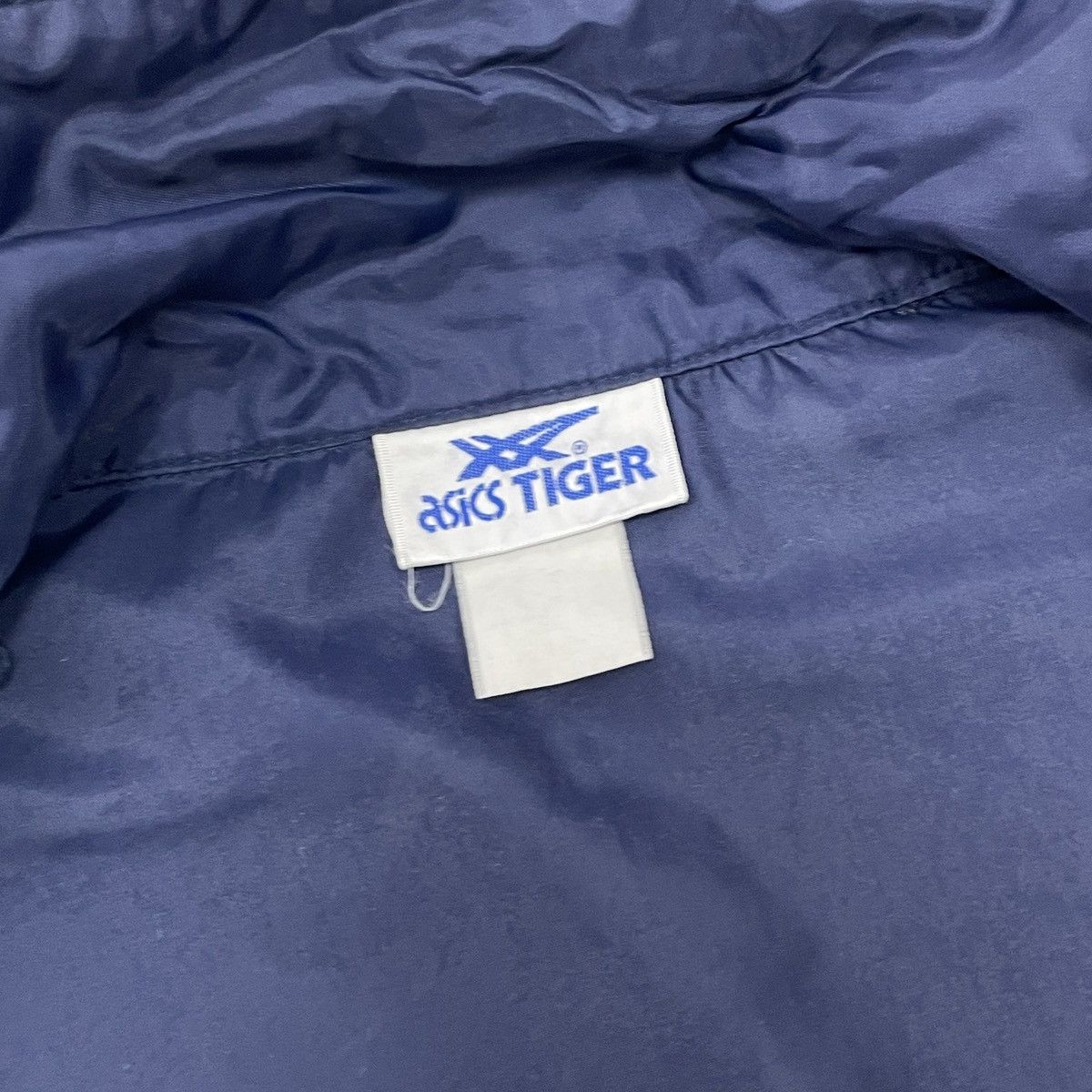 Asics × Vintage Vintage Asics Tiger Jacket Size M Size US M / EU 48-50 / 2 - 11 Thumbnail
